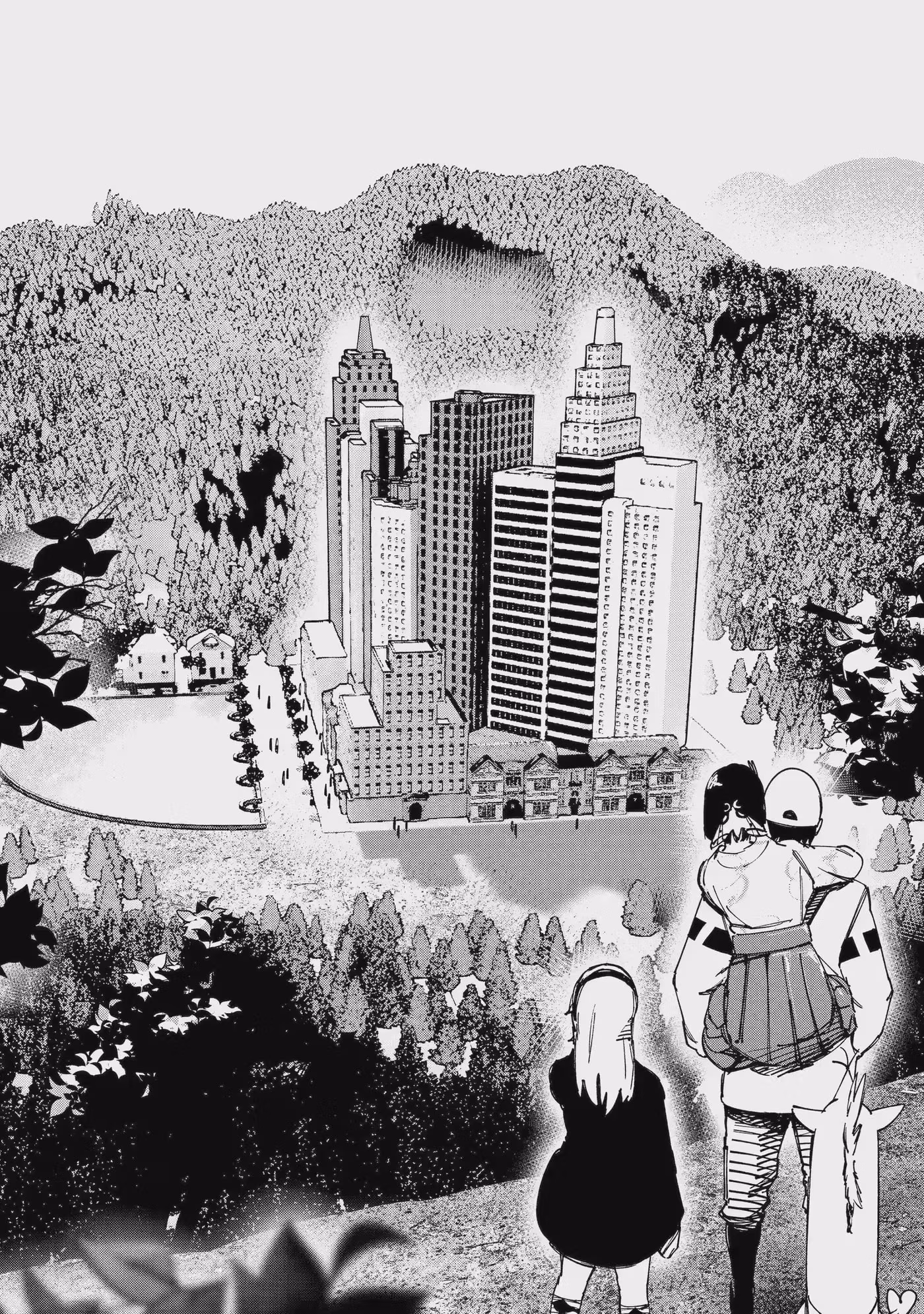 Read Moimon Manga Online