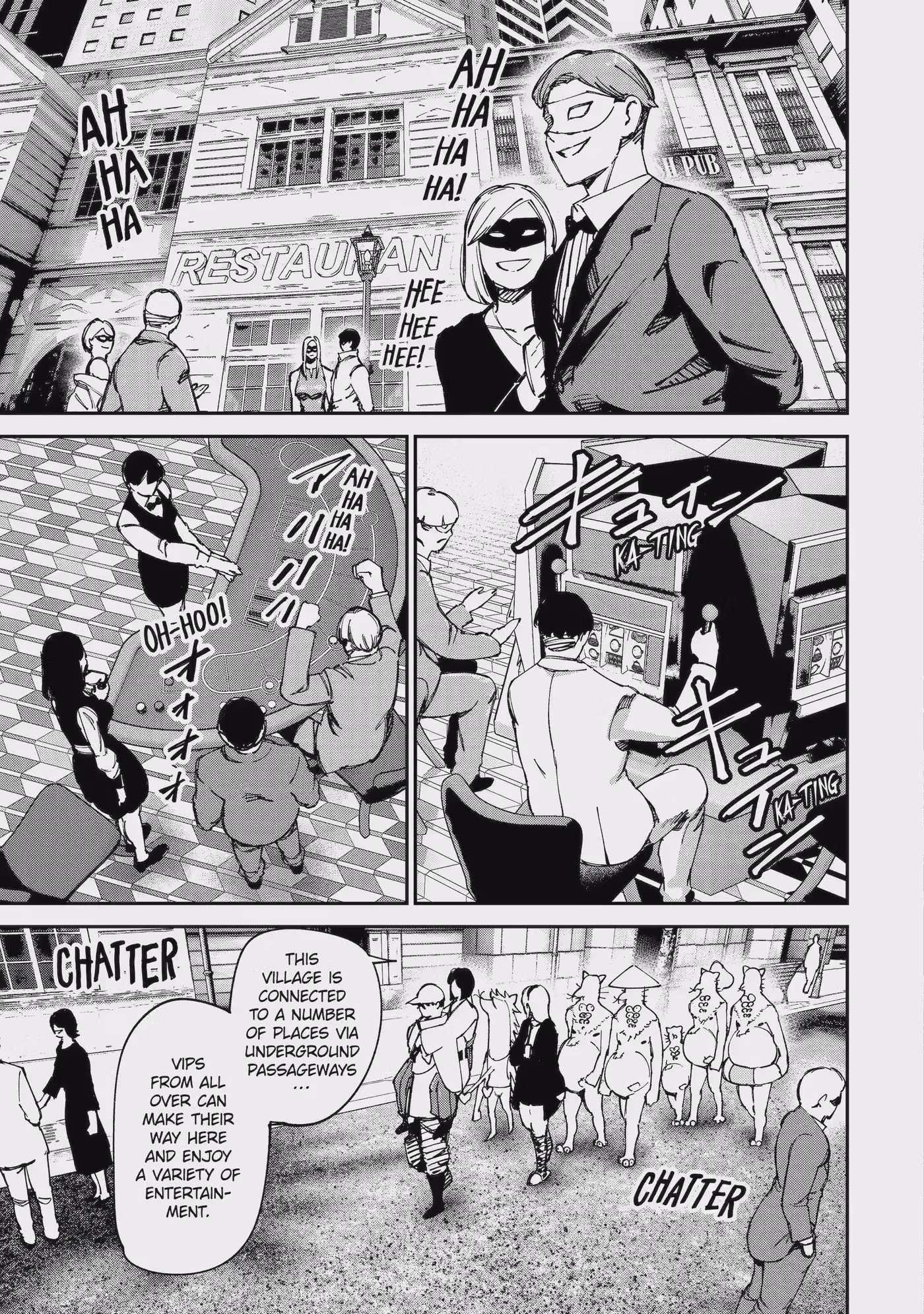 Read Moimon Manga Online