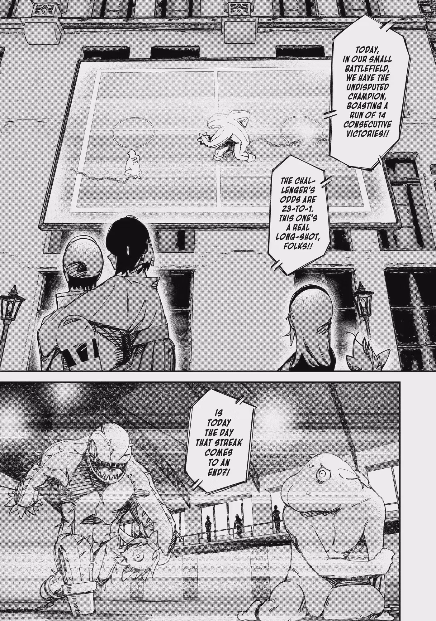 Read Moimon Manga Online