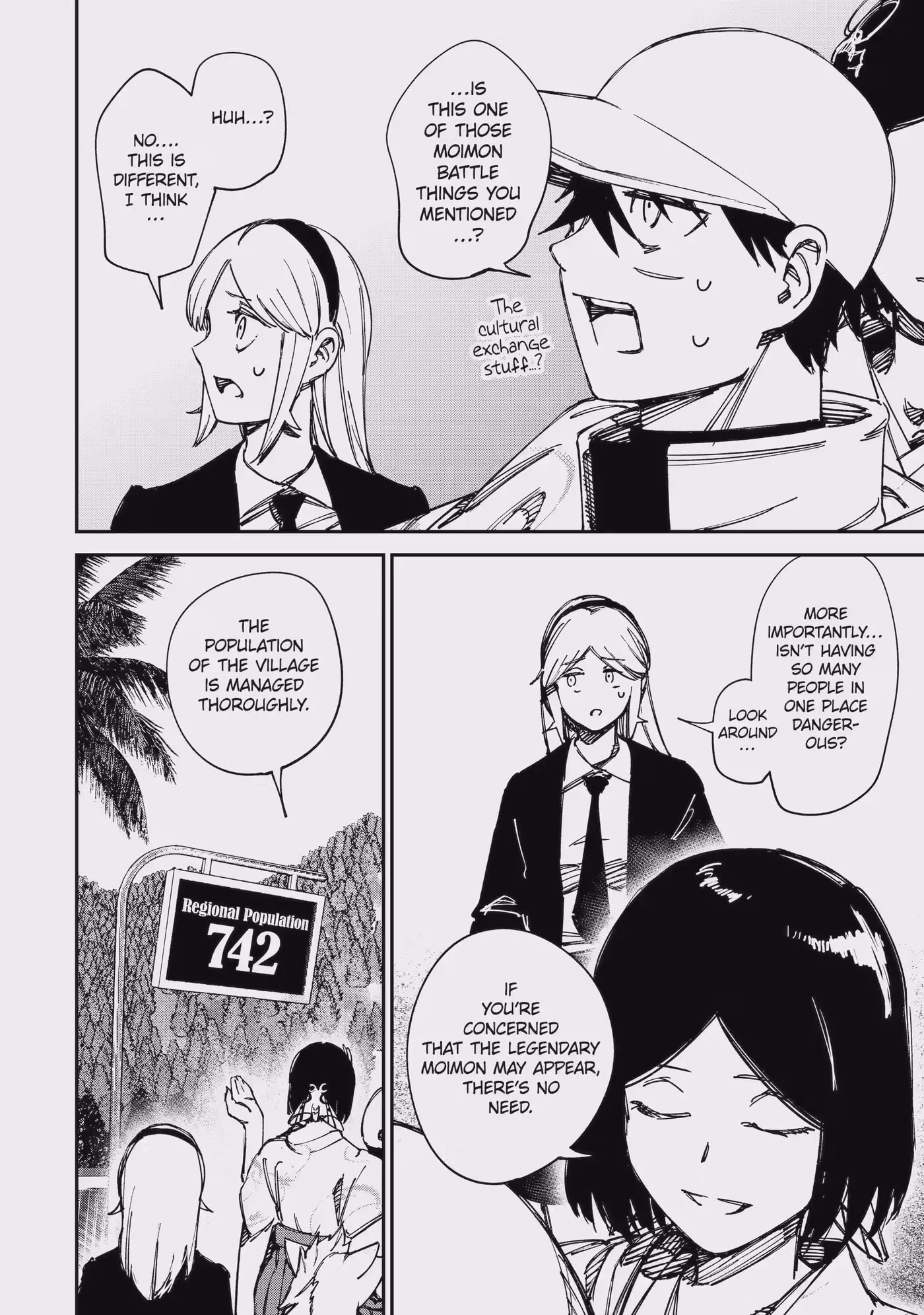 Read Moimon Manga Online