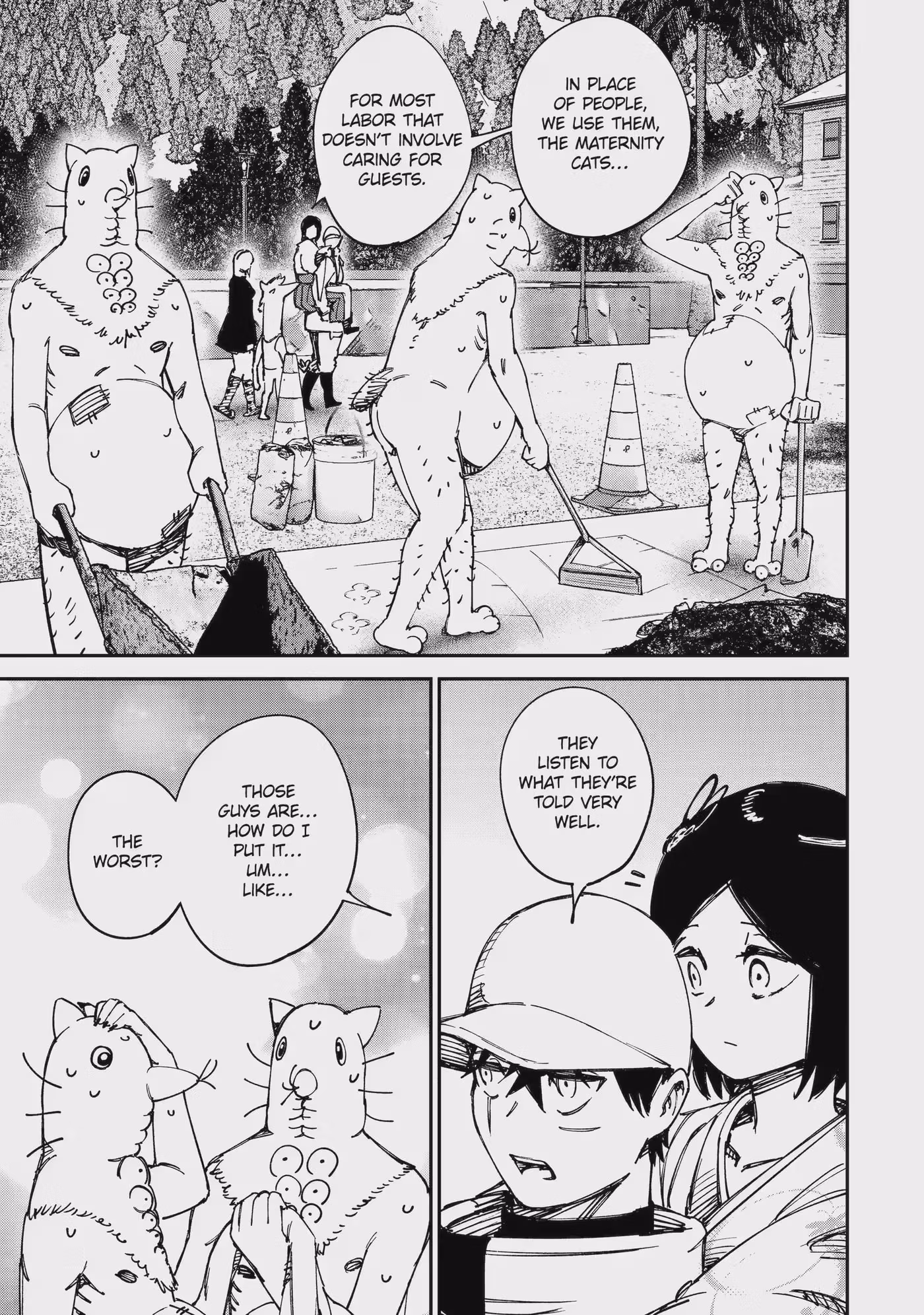 Read Moimon Manga Online