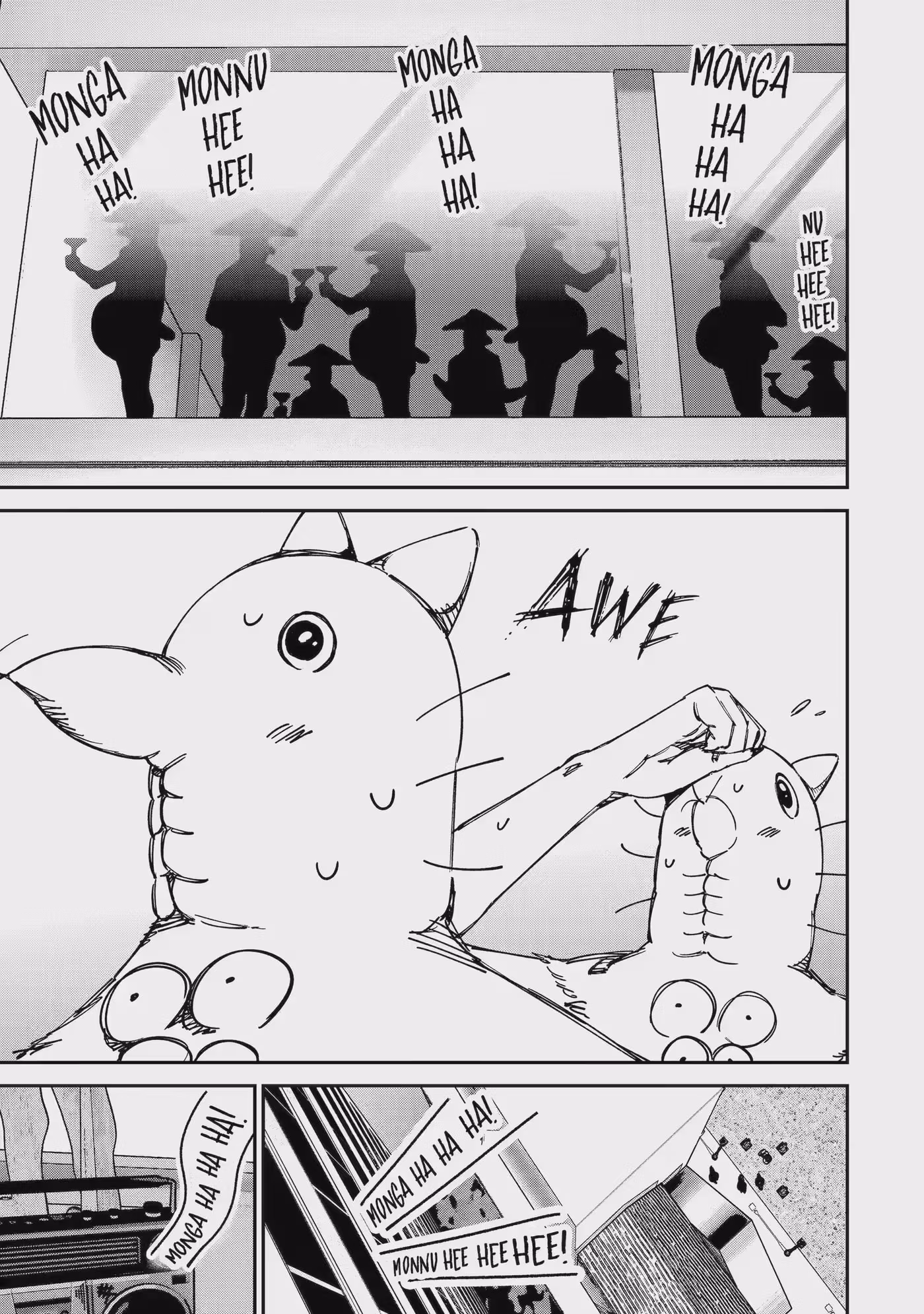 Read Moimon Manga Online