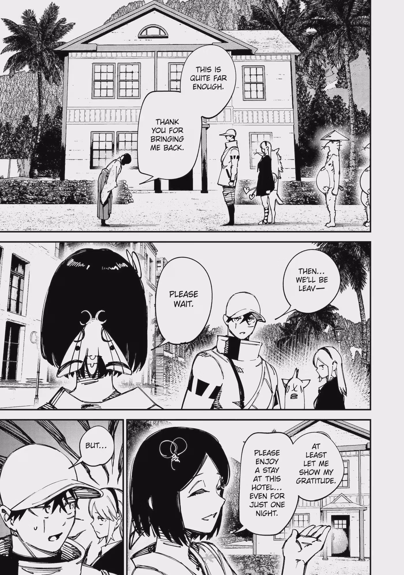 Read Moimon Manga Online