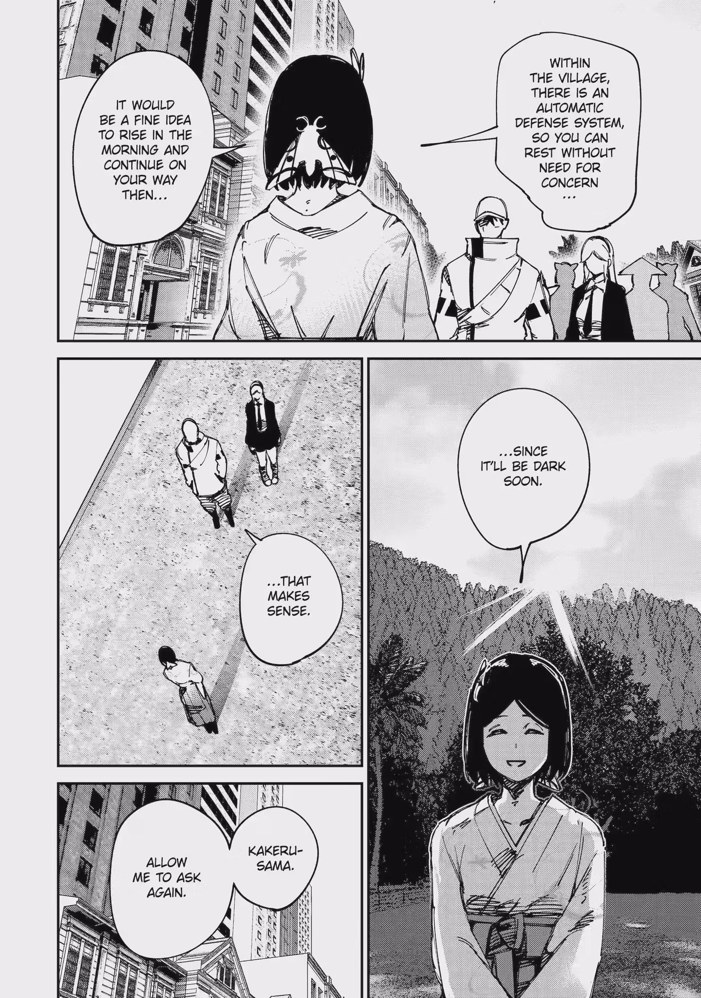Read Moimon Manga Online