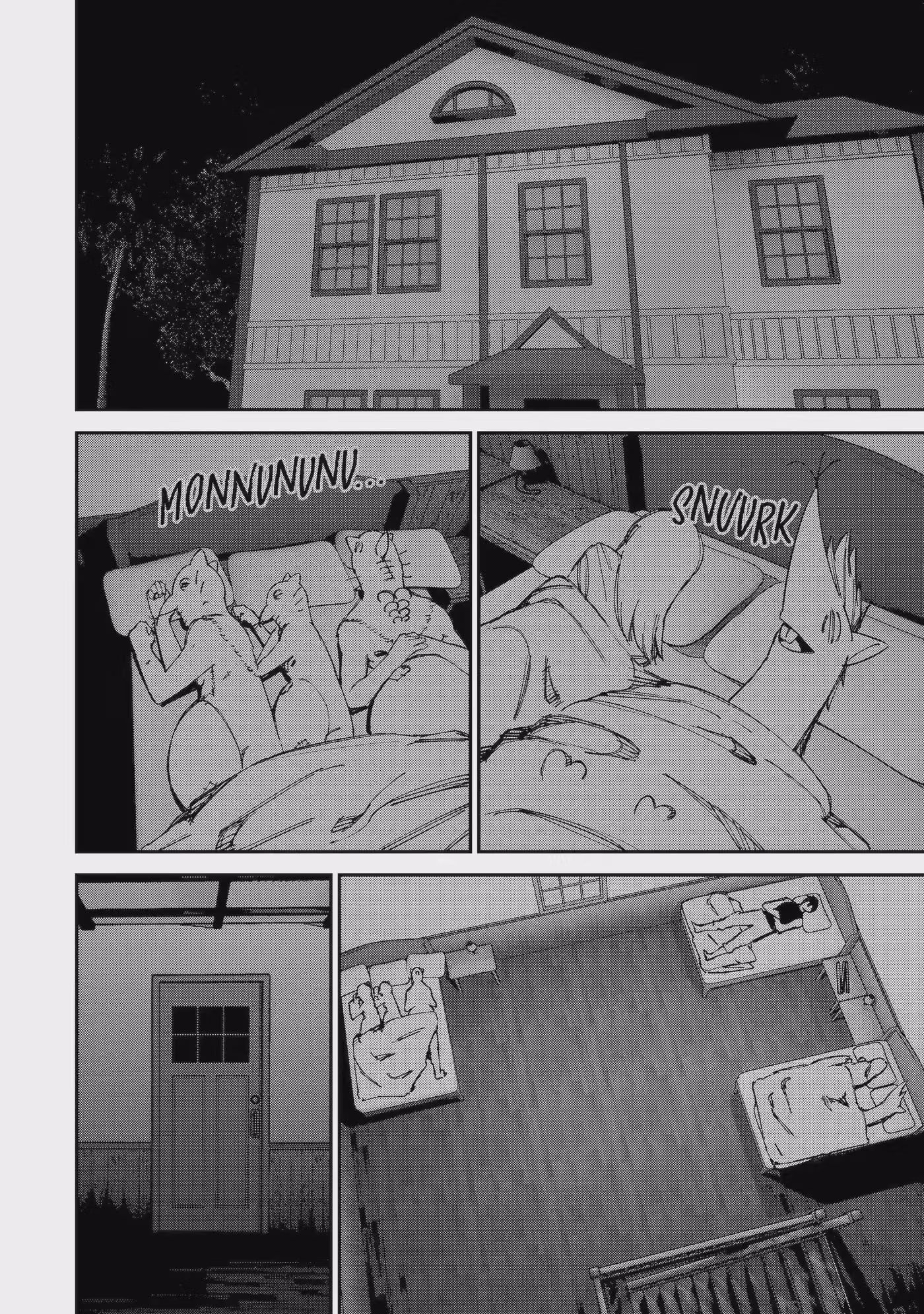 Read Moimon Manga Online
