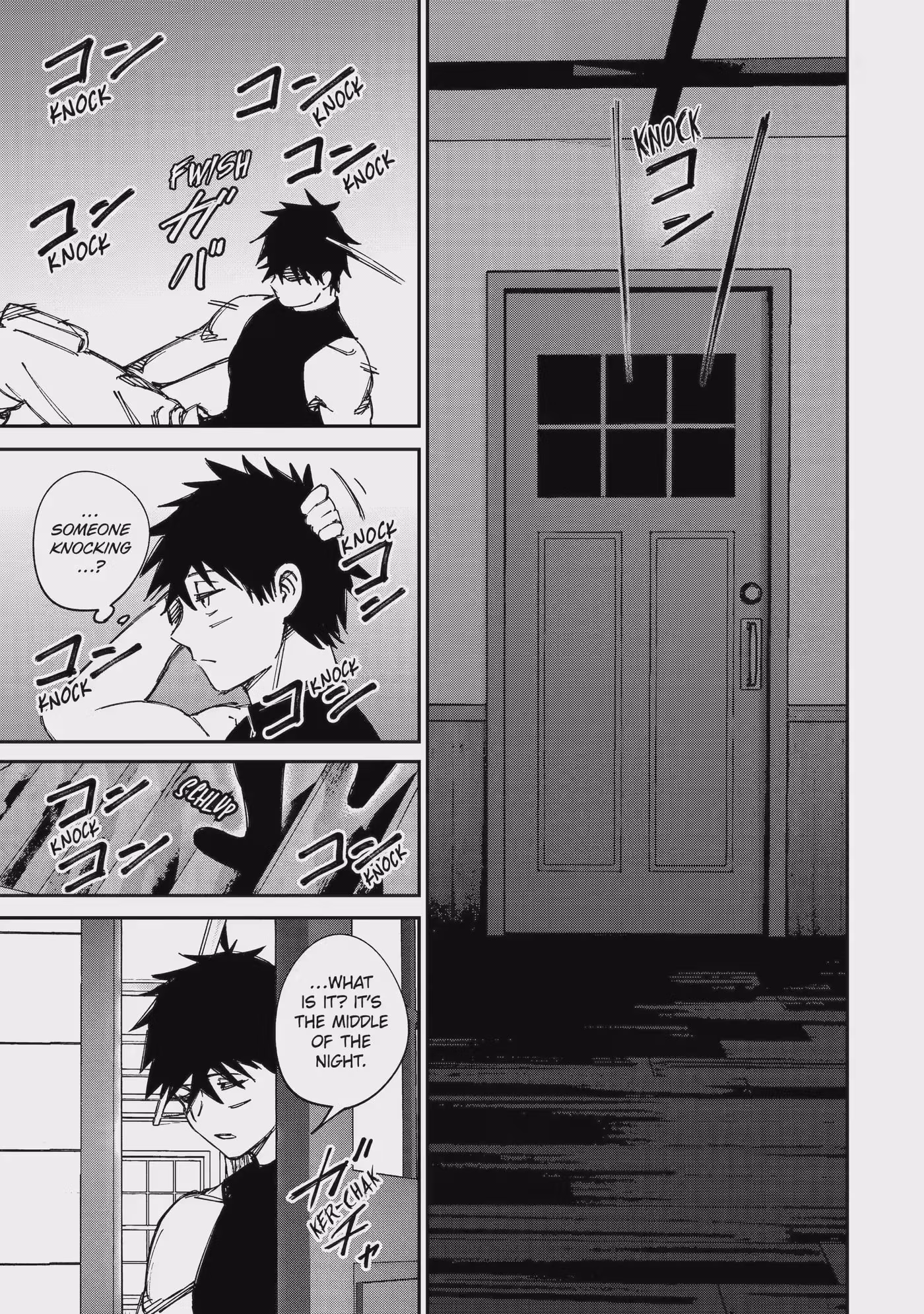 Read Moimon Manga Online