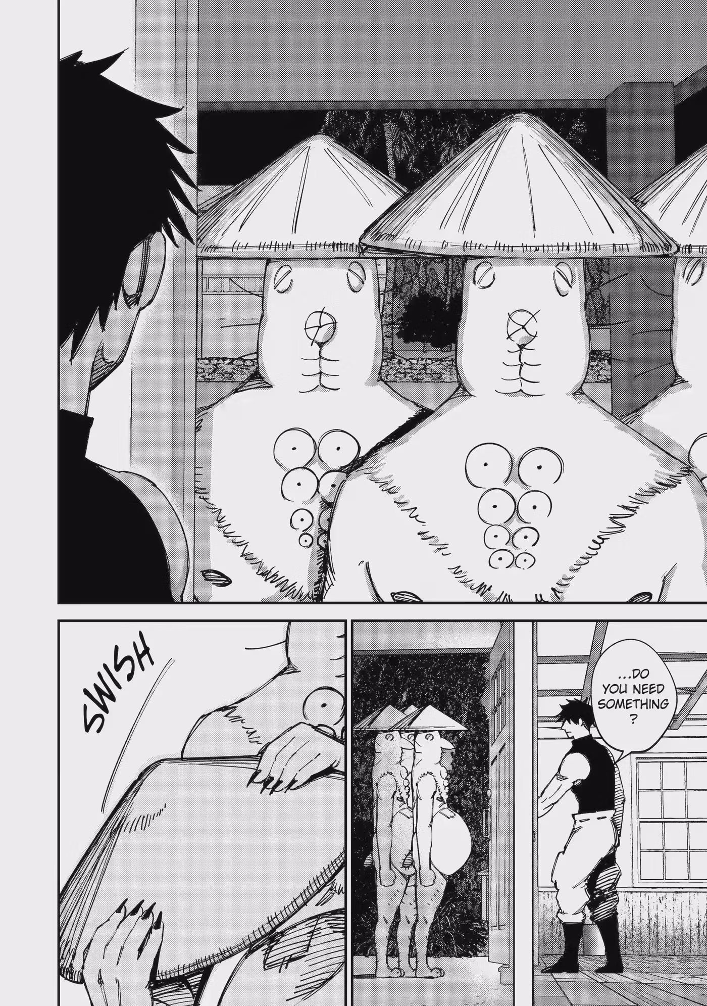Read Moimon Manga Online