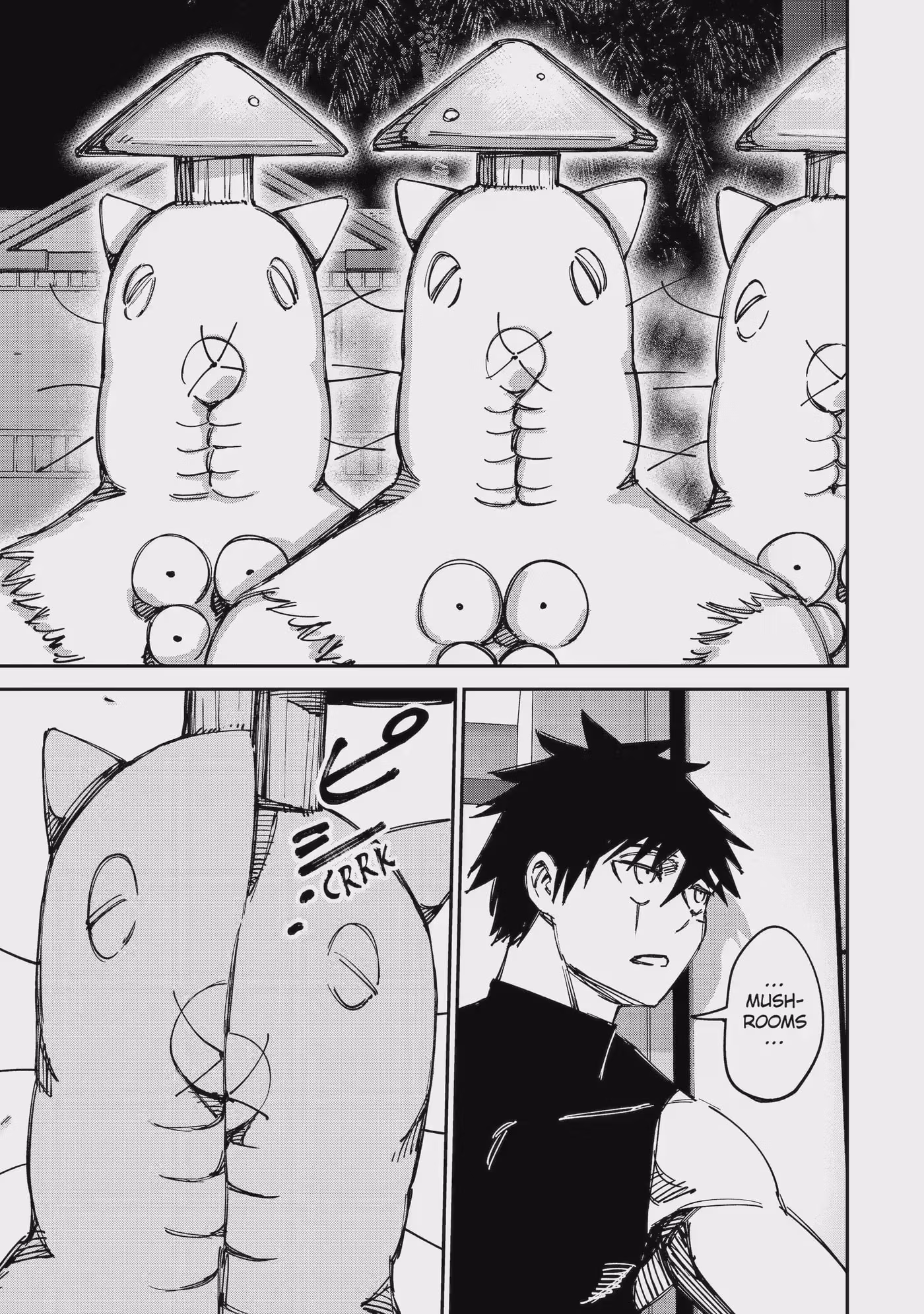 Read Moimon Manga Online