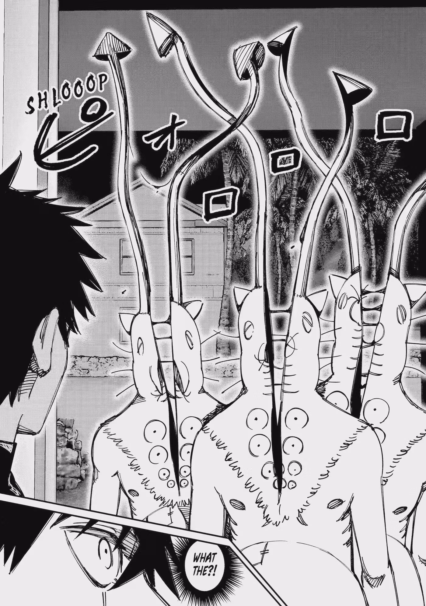 Read Moimon Manga Online
