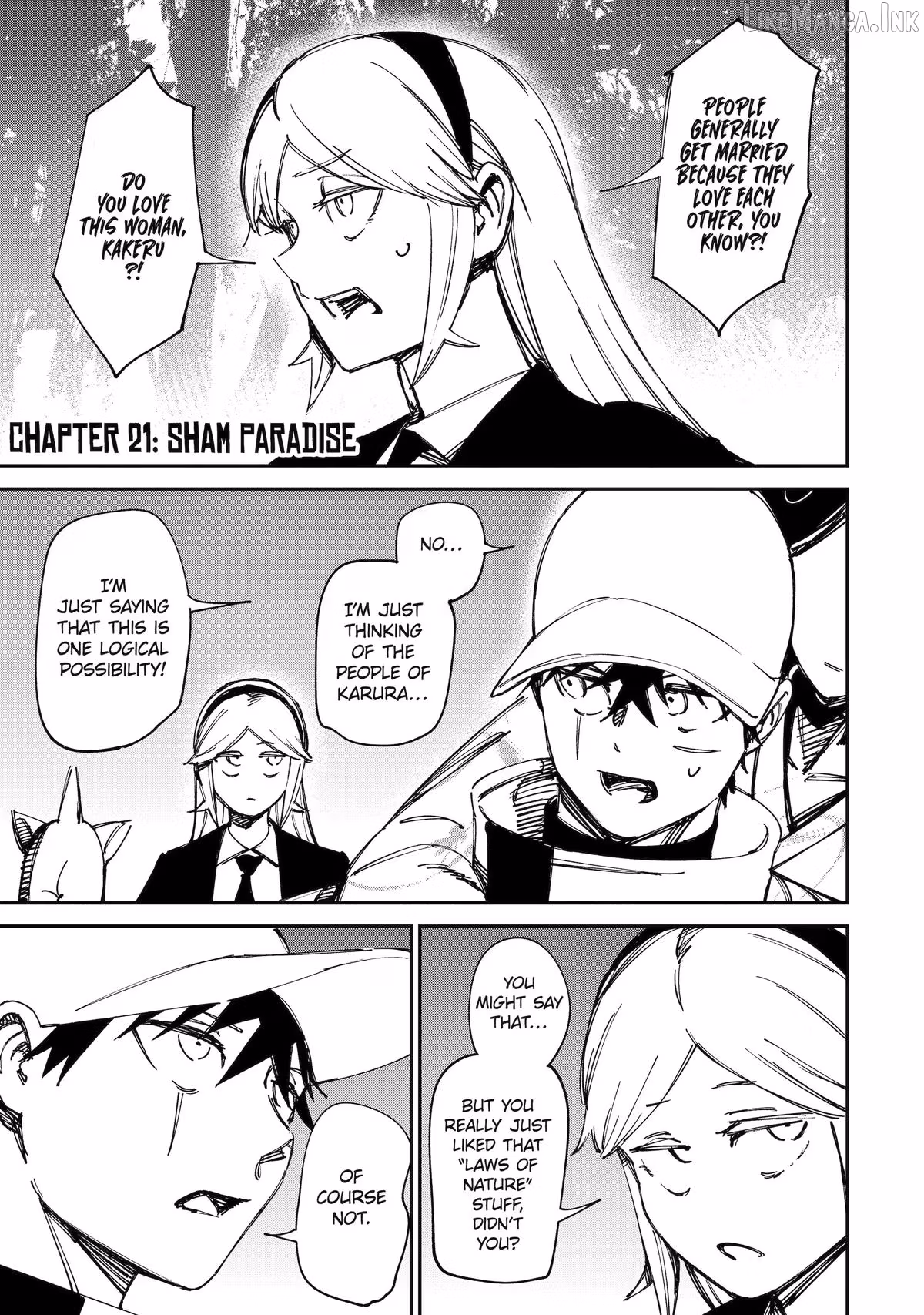 Read Moimon Manga Online
