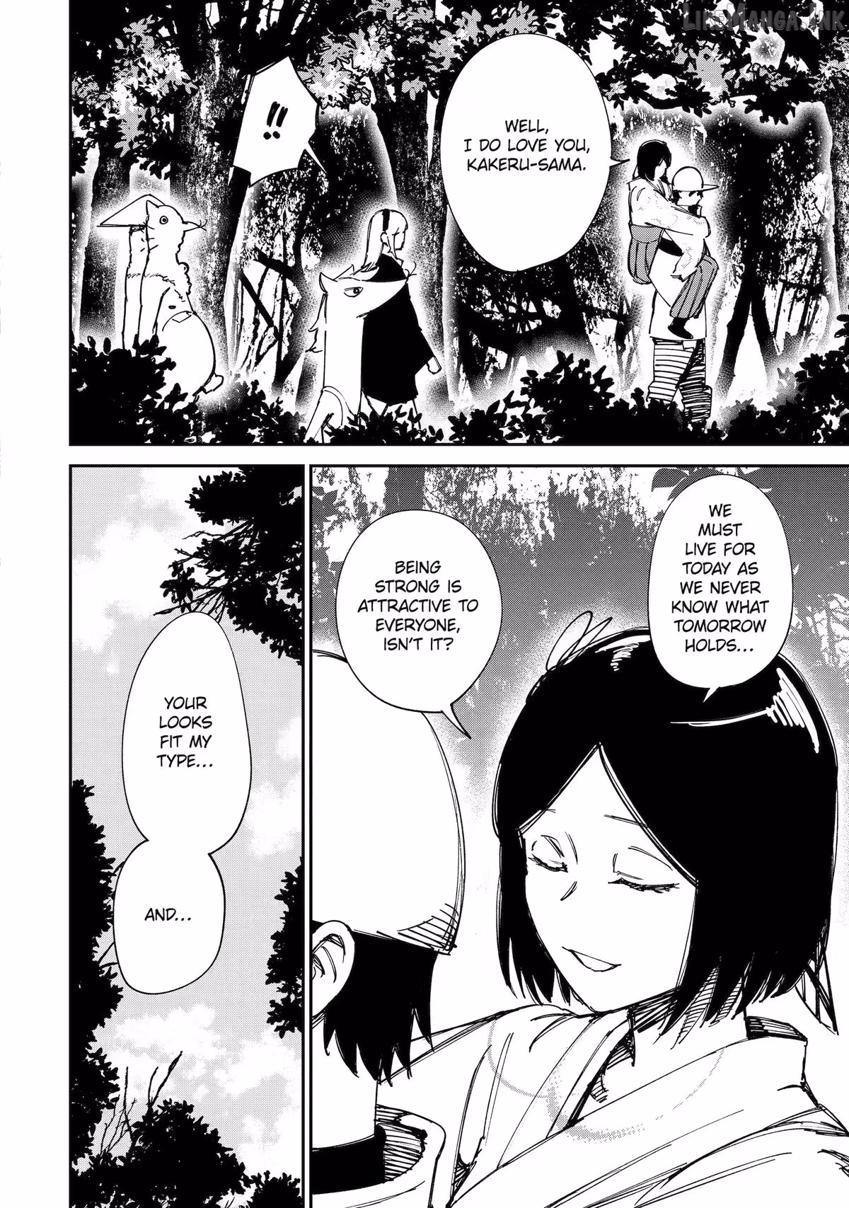 Read Moimon Manga Online