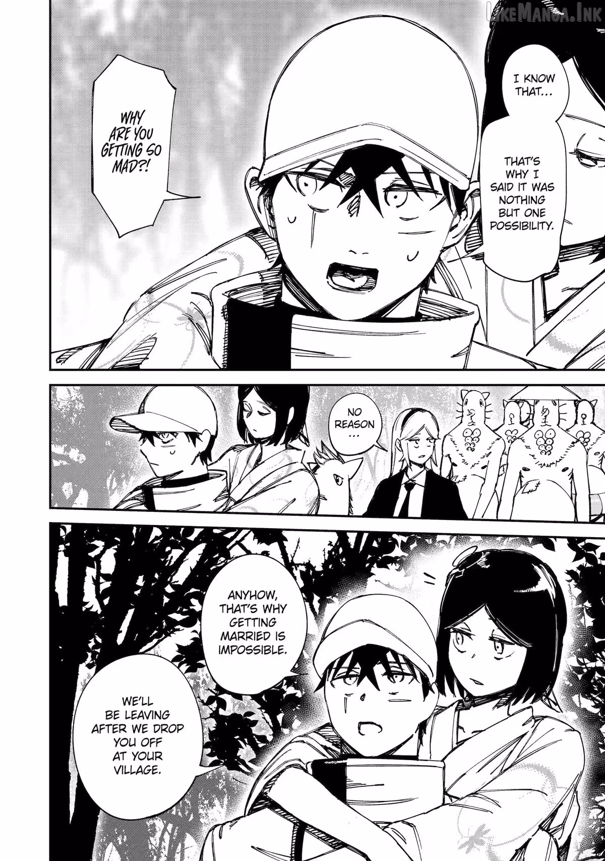 Read Moimon Manga Online