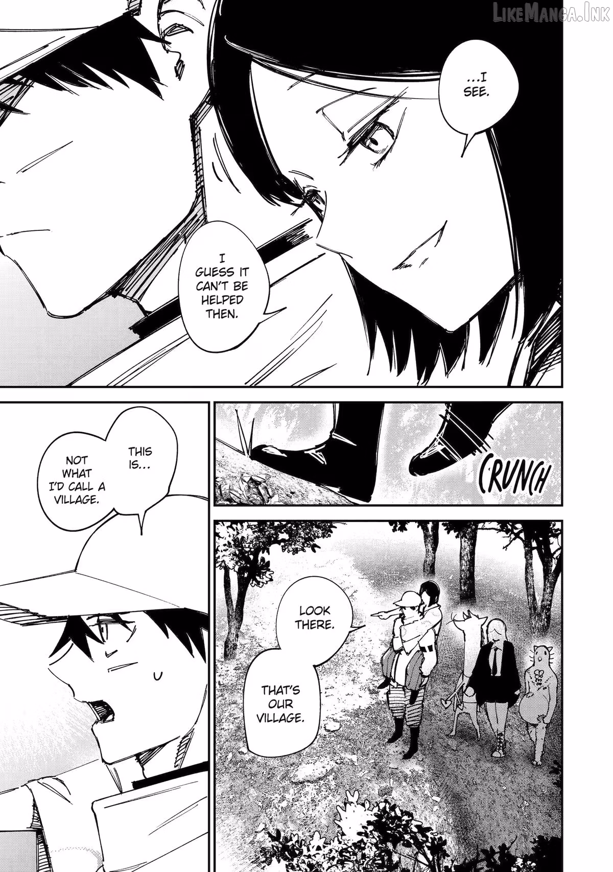 Read Moimon Manga Online
