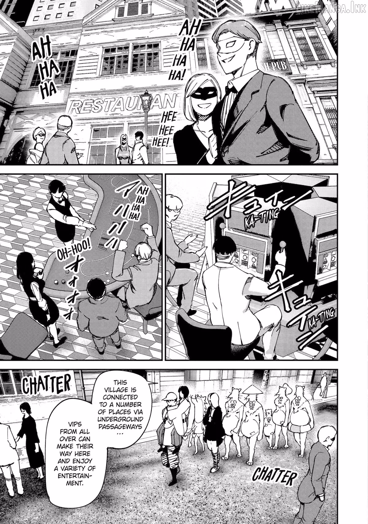 Read Moimon Manga Online