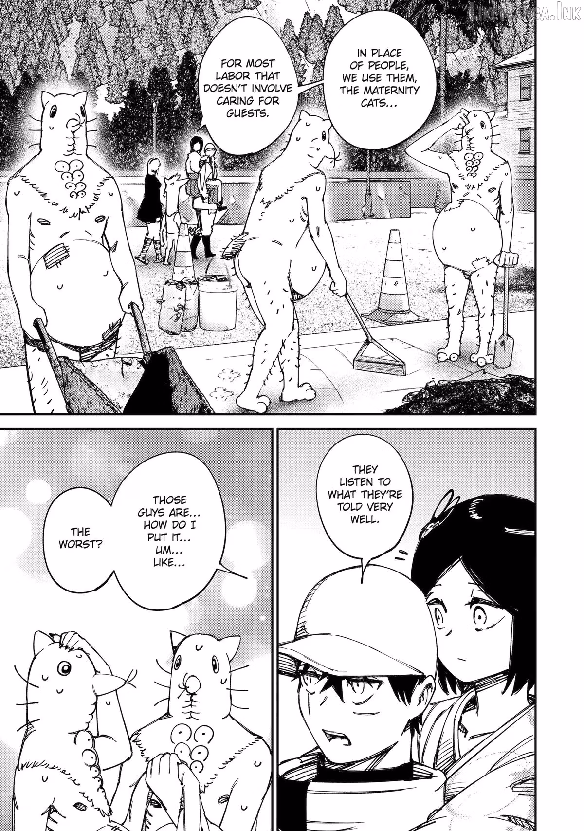 Read Moimon Manga Online