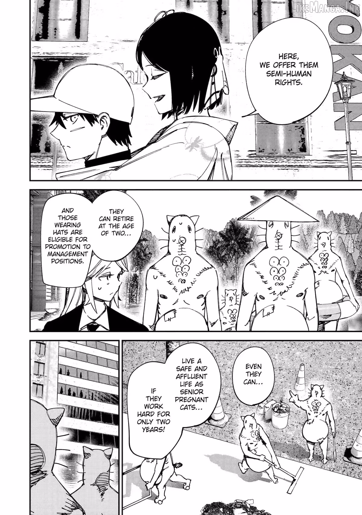 Read Moimon Manga Online