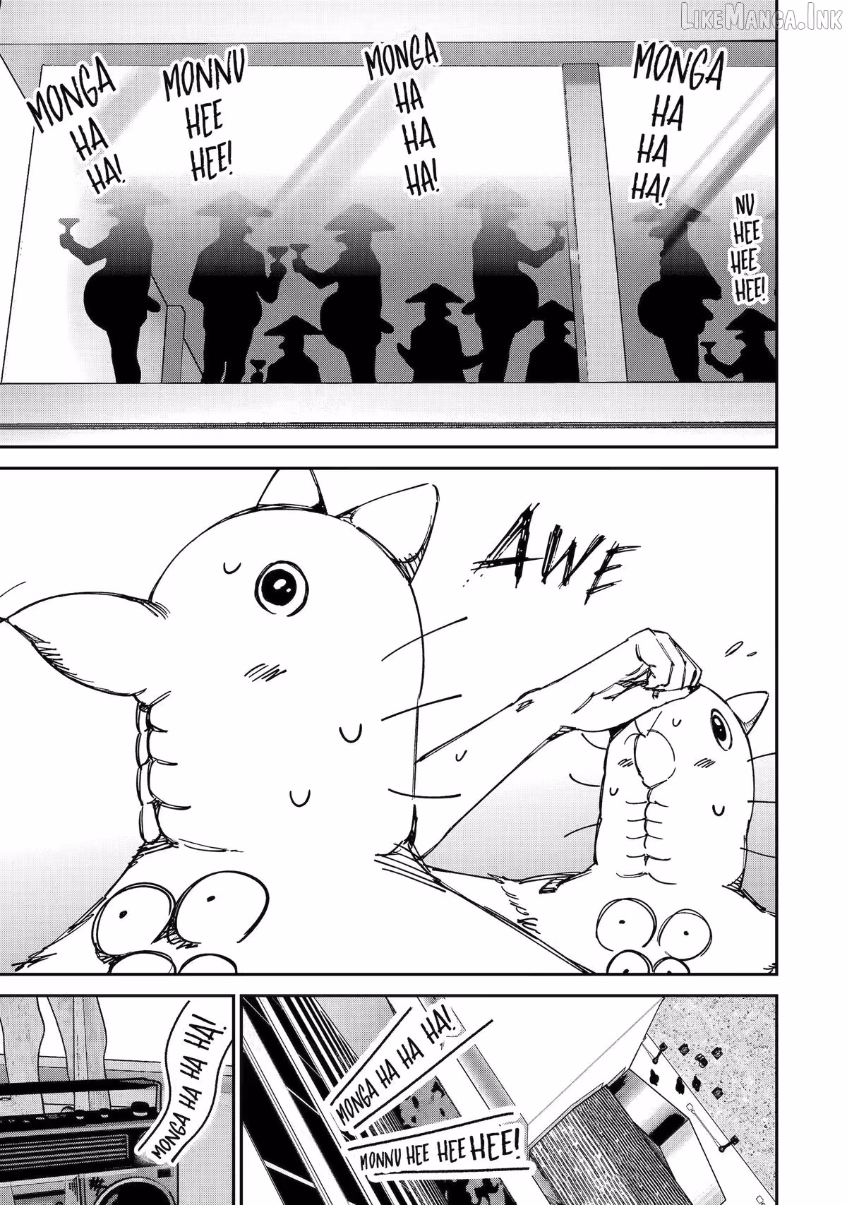 Read Moimon Manga Online