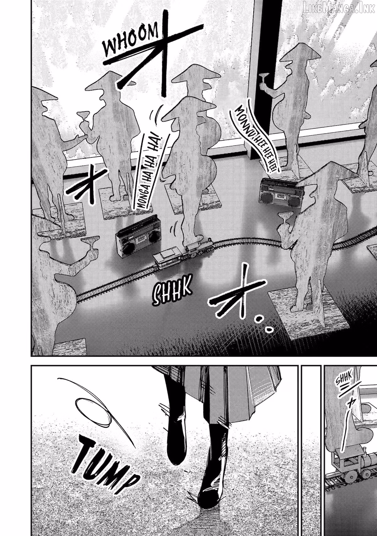 Read Moimon Manga Online