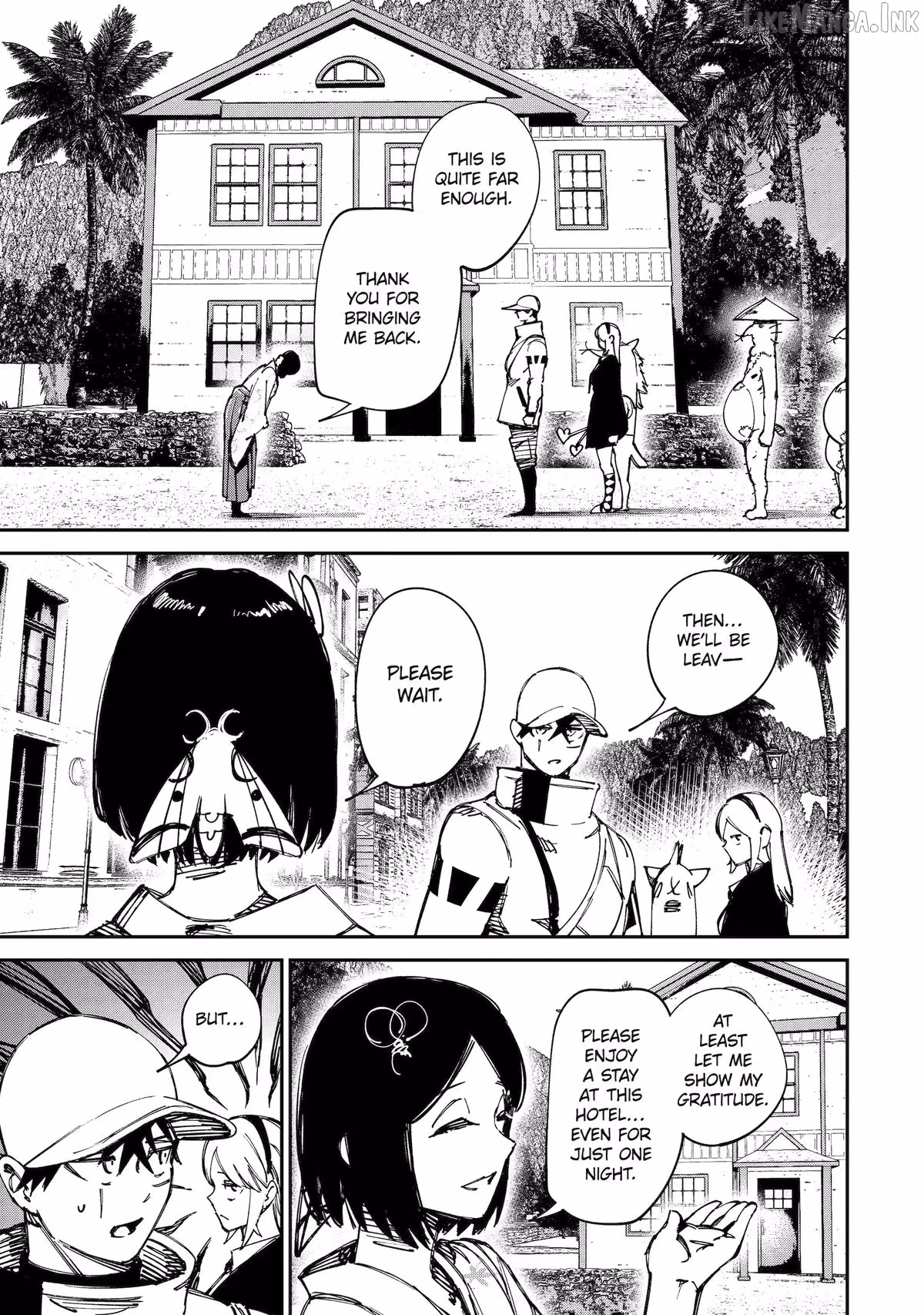 Read Moimon Manga Online