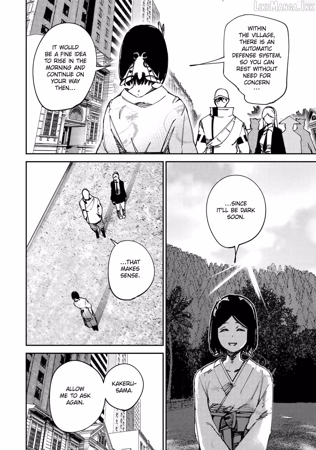 Read Moimon Manga Online