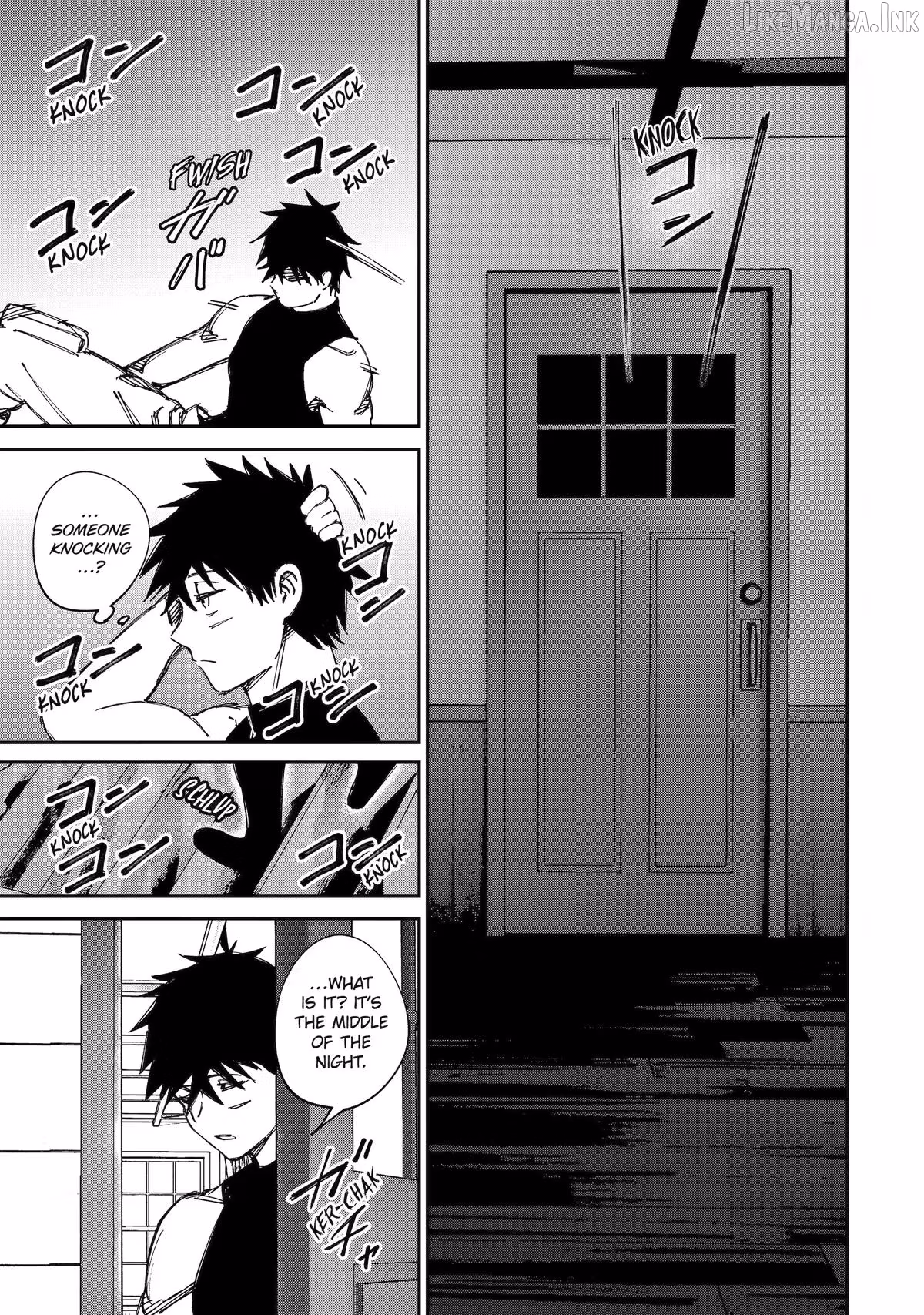 Read Moimon Manga Online