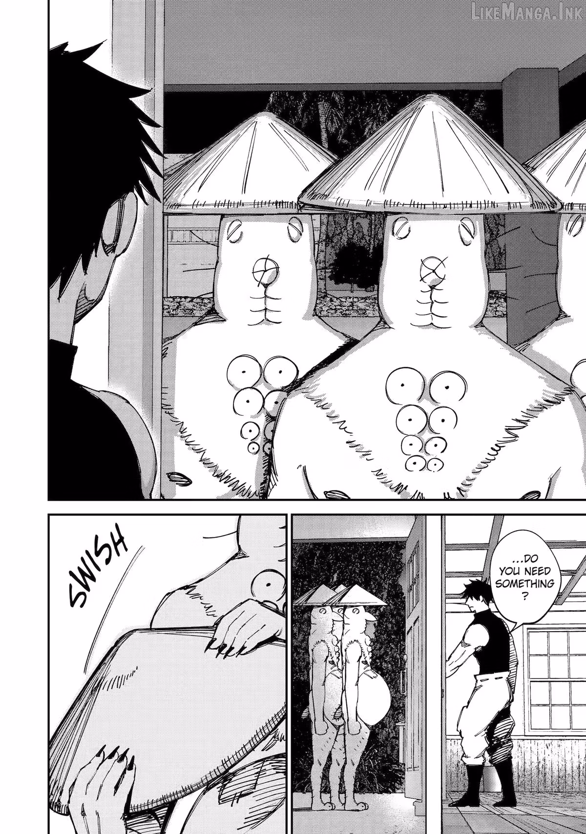 Read Moimon Manga Online