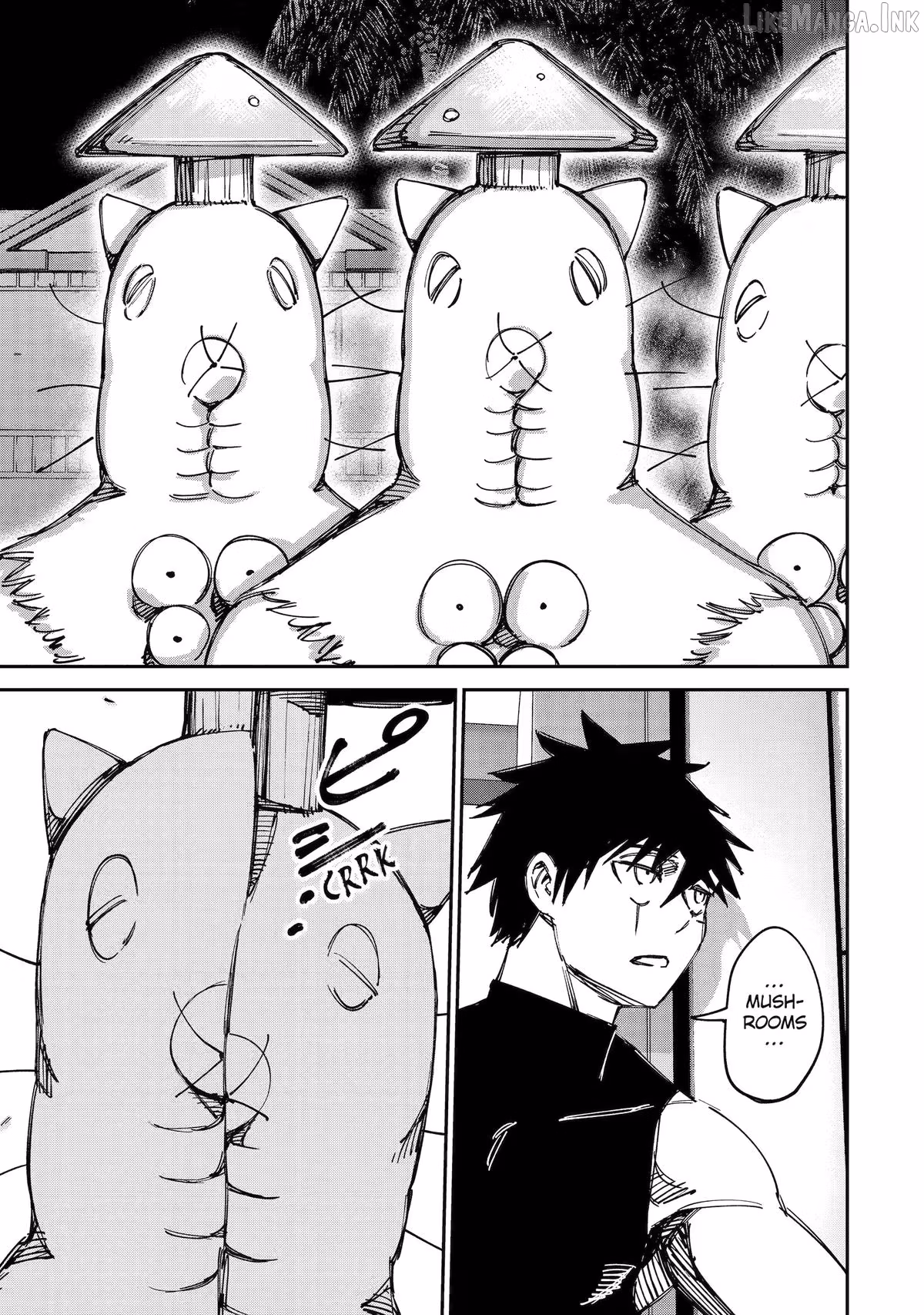 Read Moimon Manga Online