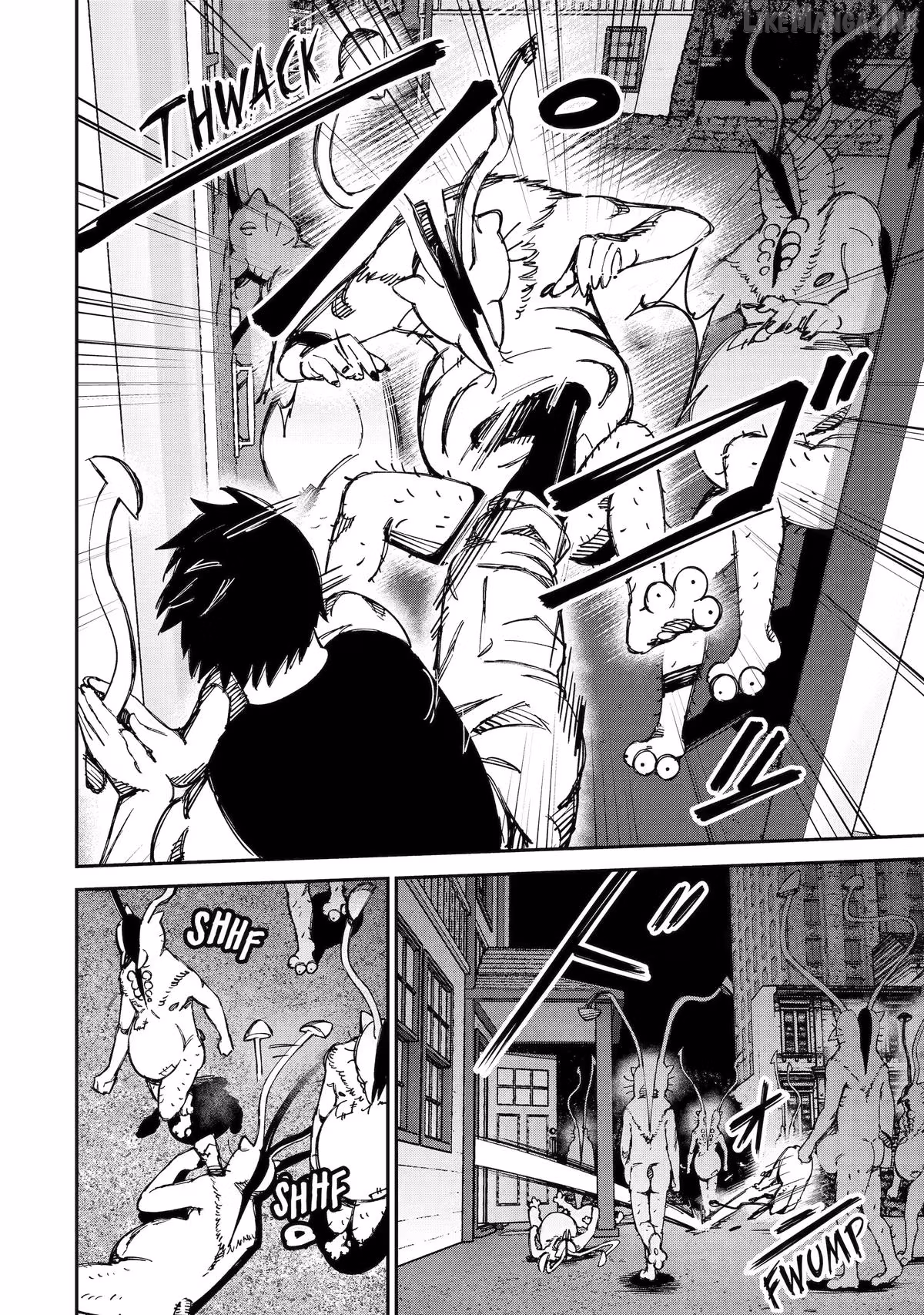 Read Moimon Manga Online