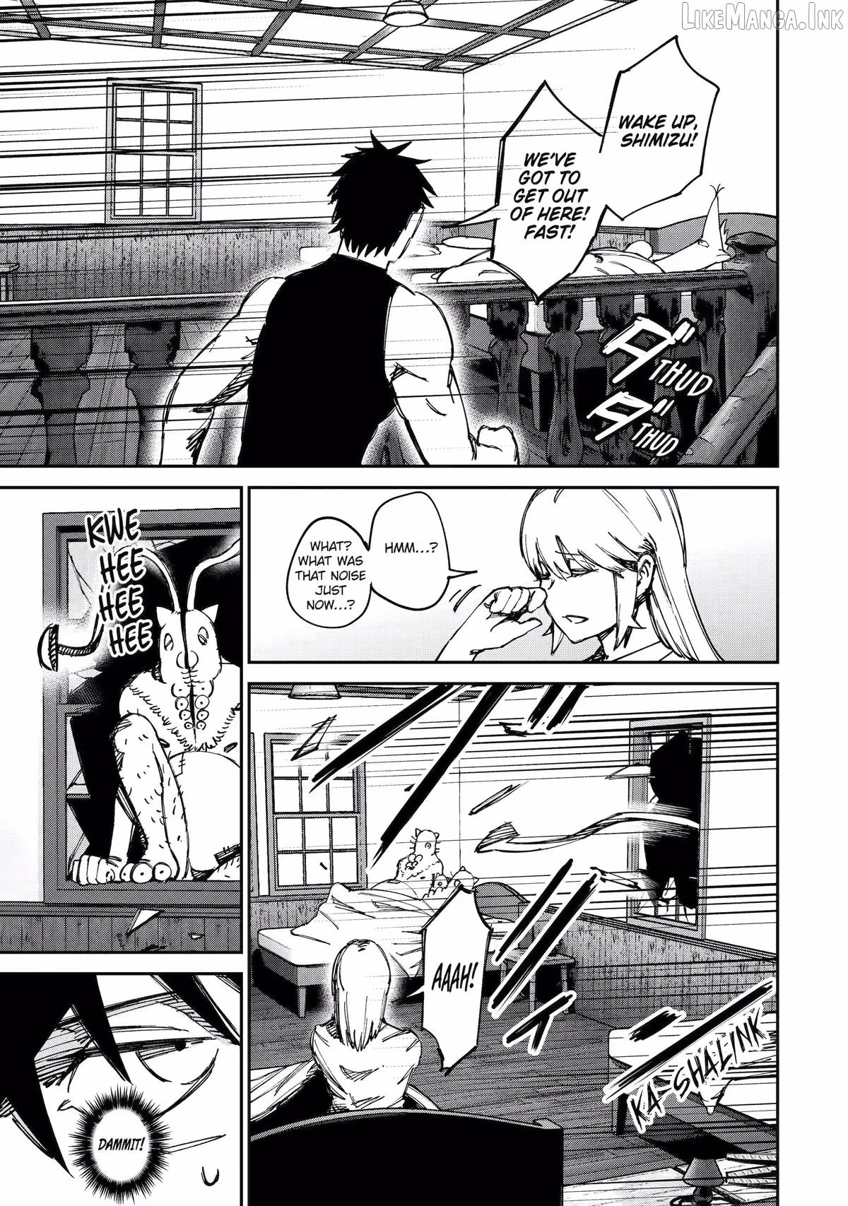 Read Moimon Manga Online