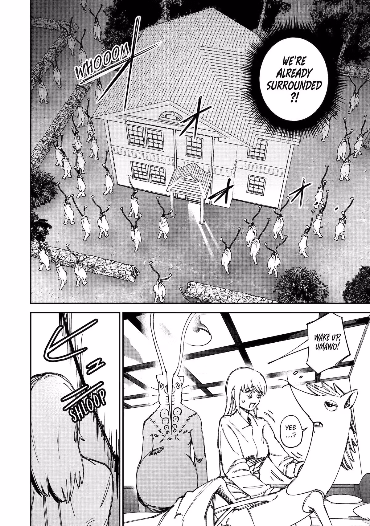 Read Moimon Manga Online