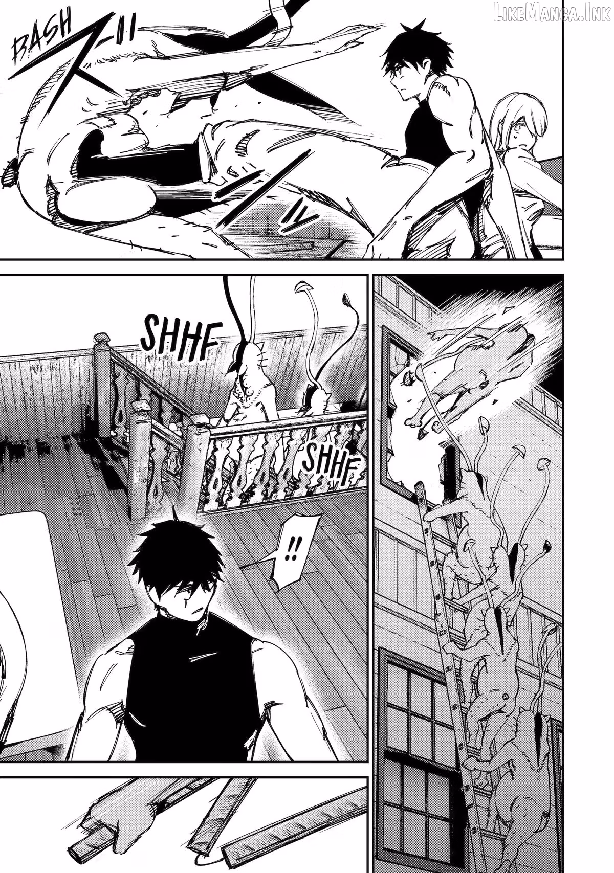 Read Moimon Manga Online
