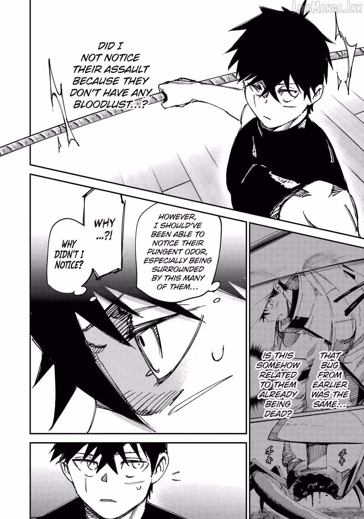 Read Moimon Manga Online