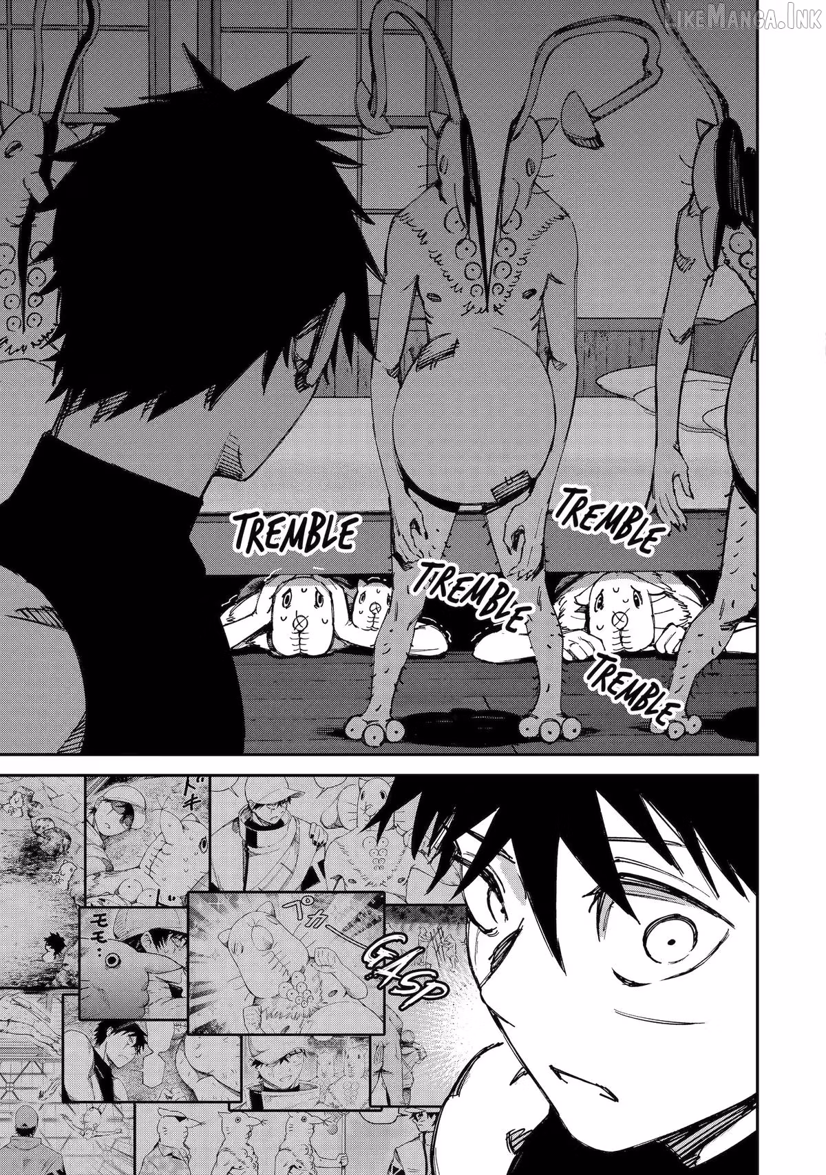 Read Moimon Manga Online