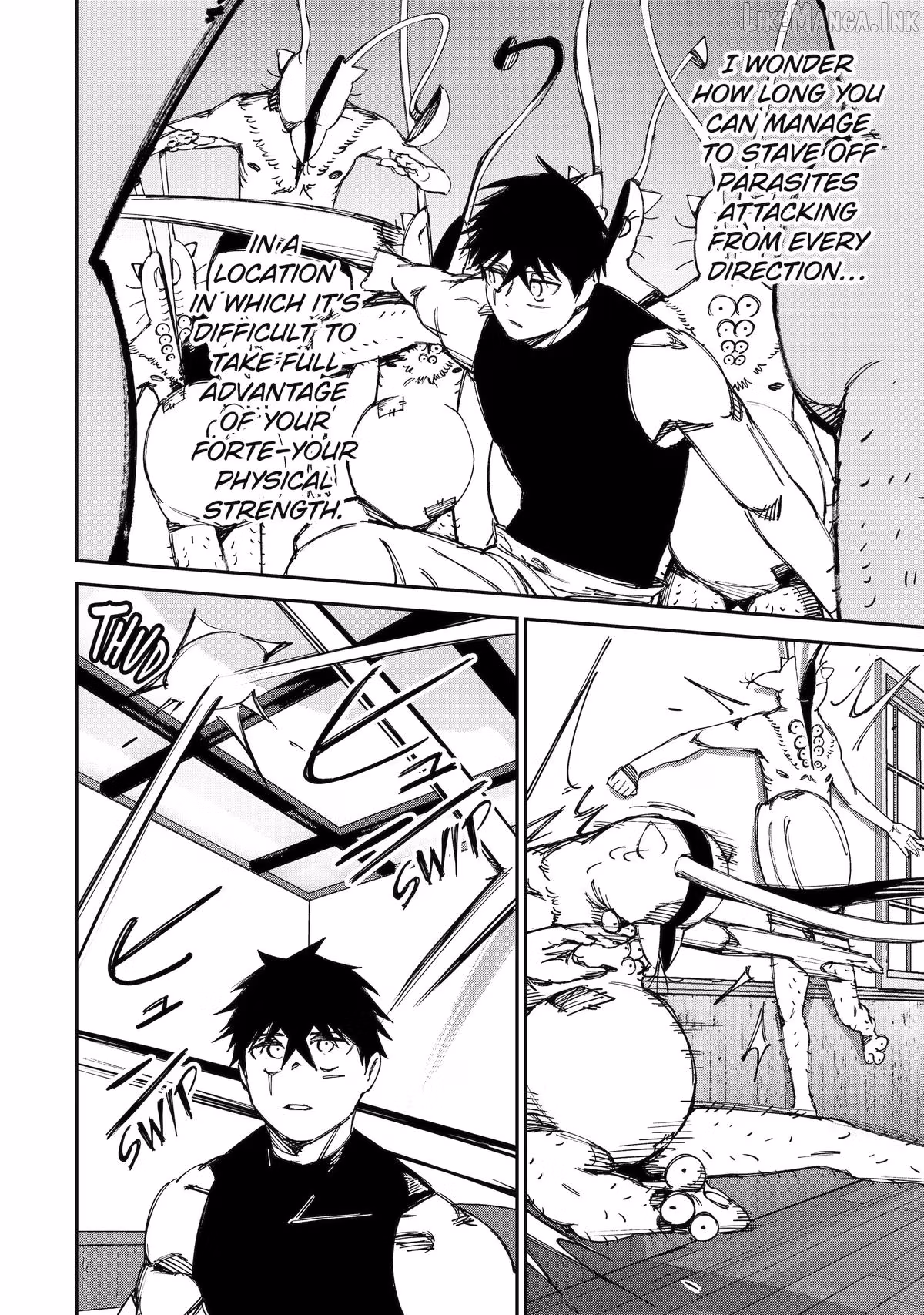 Read Moimon Manga Online