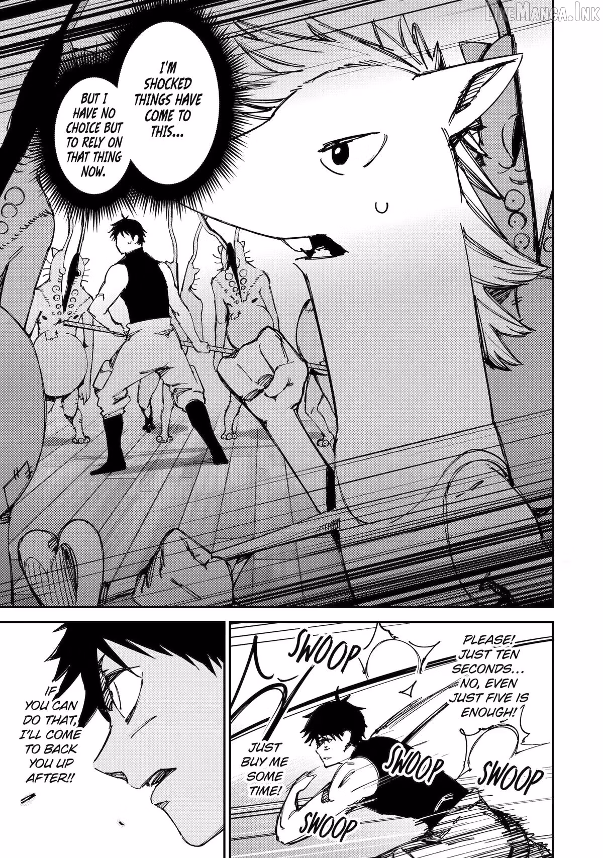 Read Moimon Manga Online