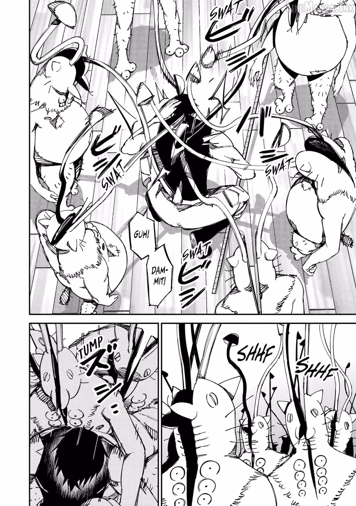 Read Moimon Manga Online