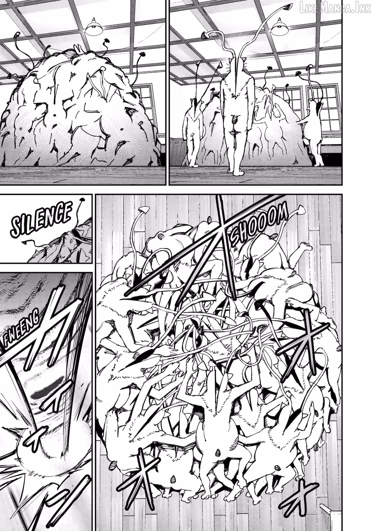 Read Moimon Manga Online