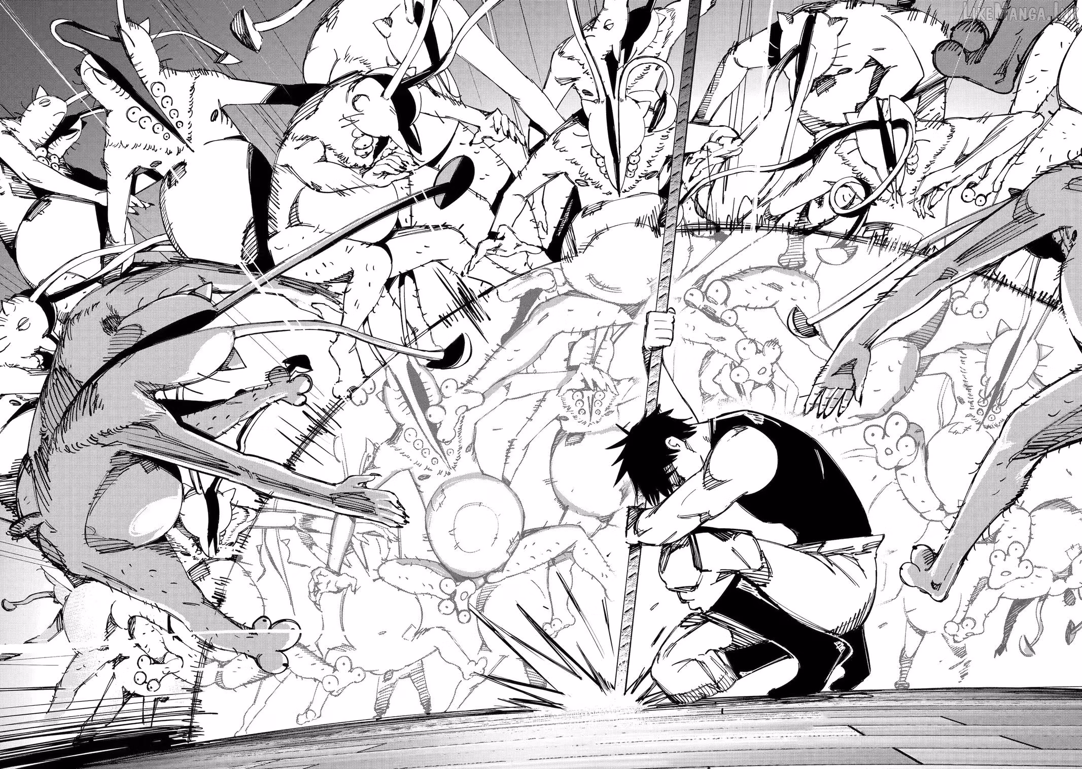 Read Moimon Manga Online