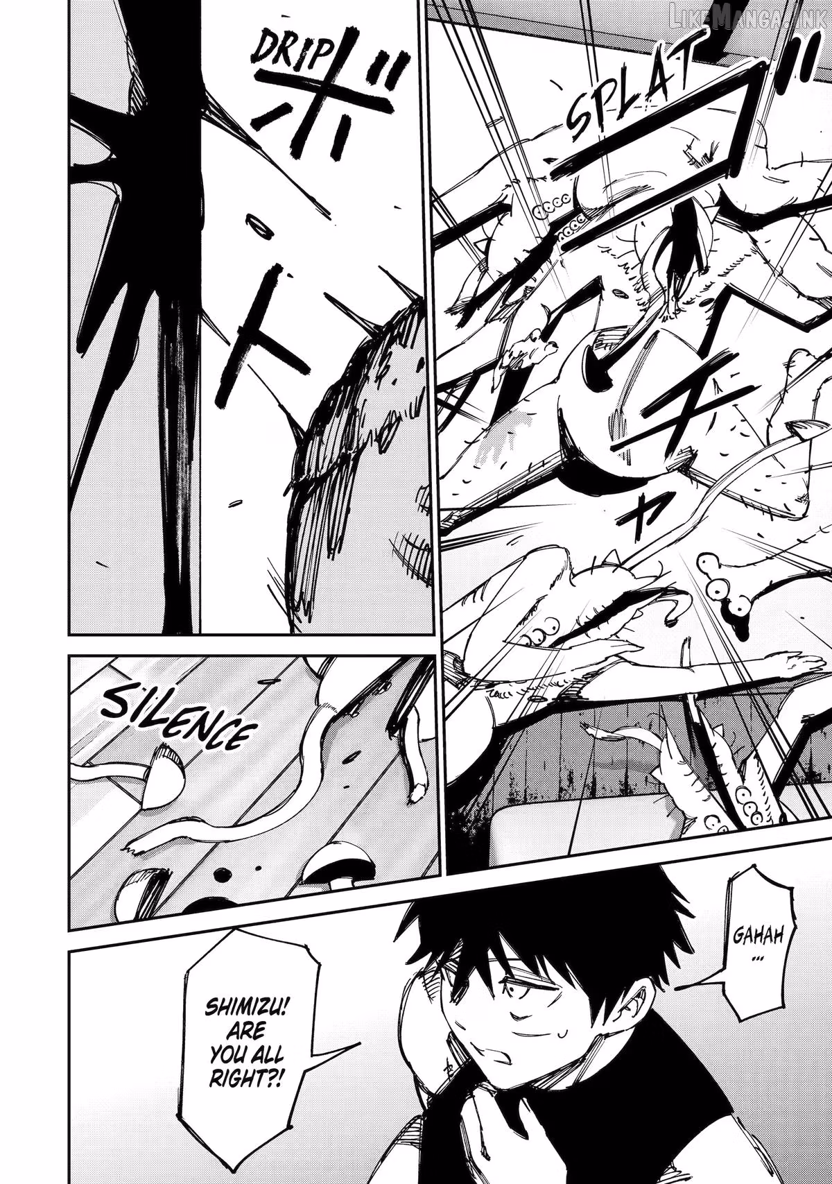 Read Moimon Manga Online