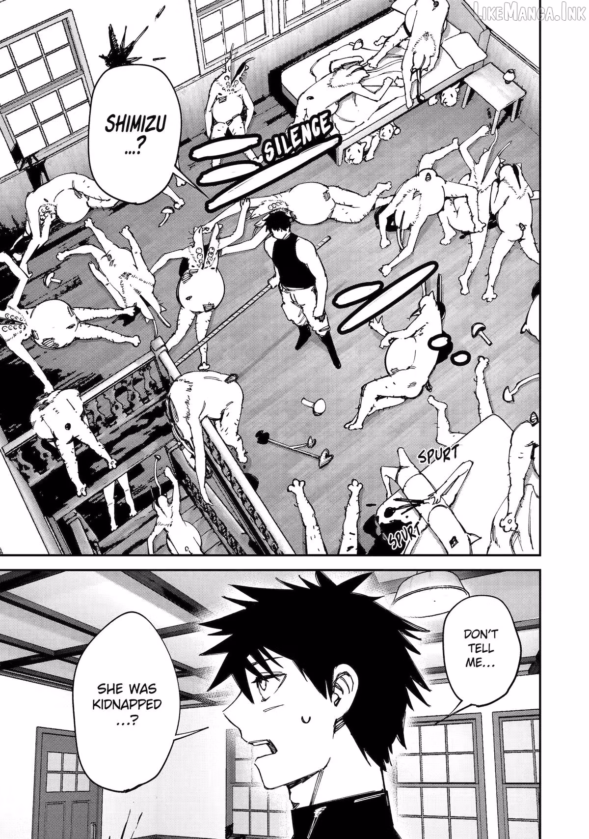 Read Moimon Manga Online