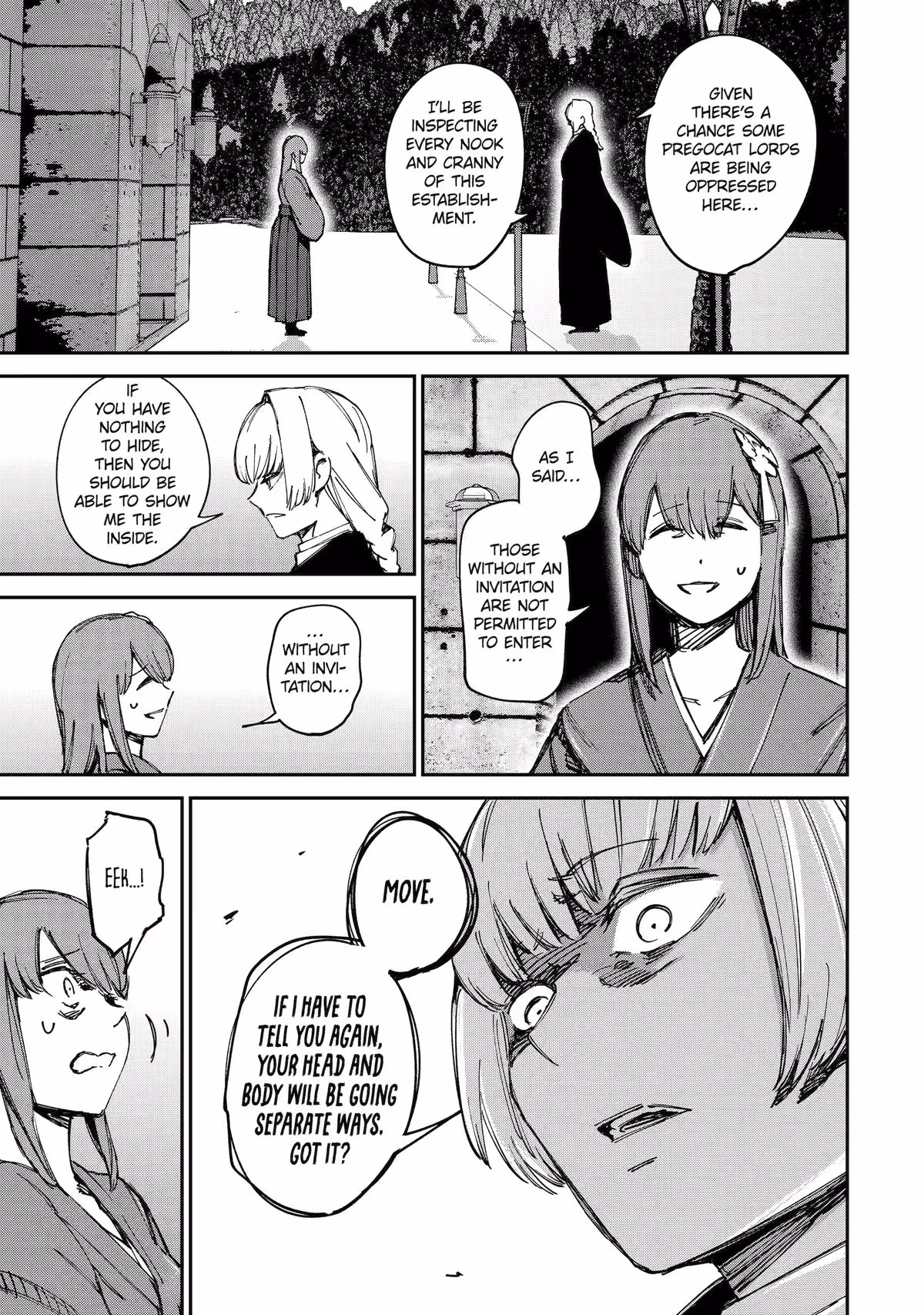 Read Moimon Manga Online