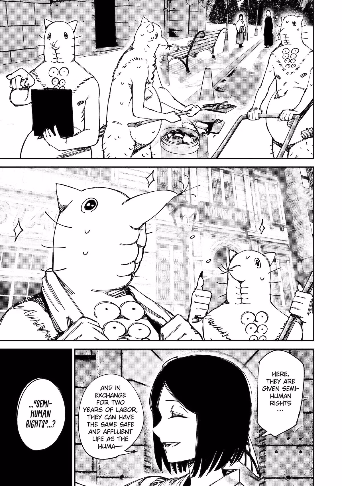 Read Moimon Manga Online