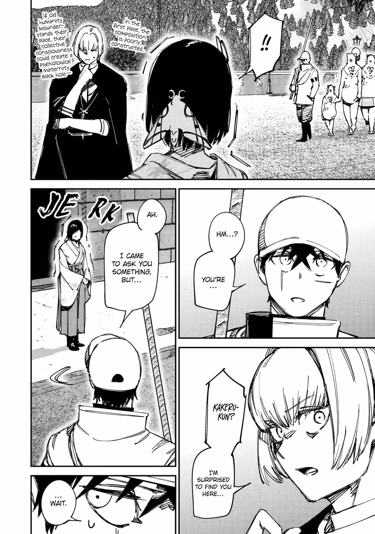 Read Moimon Manga Online