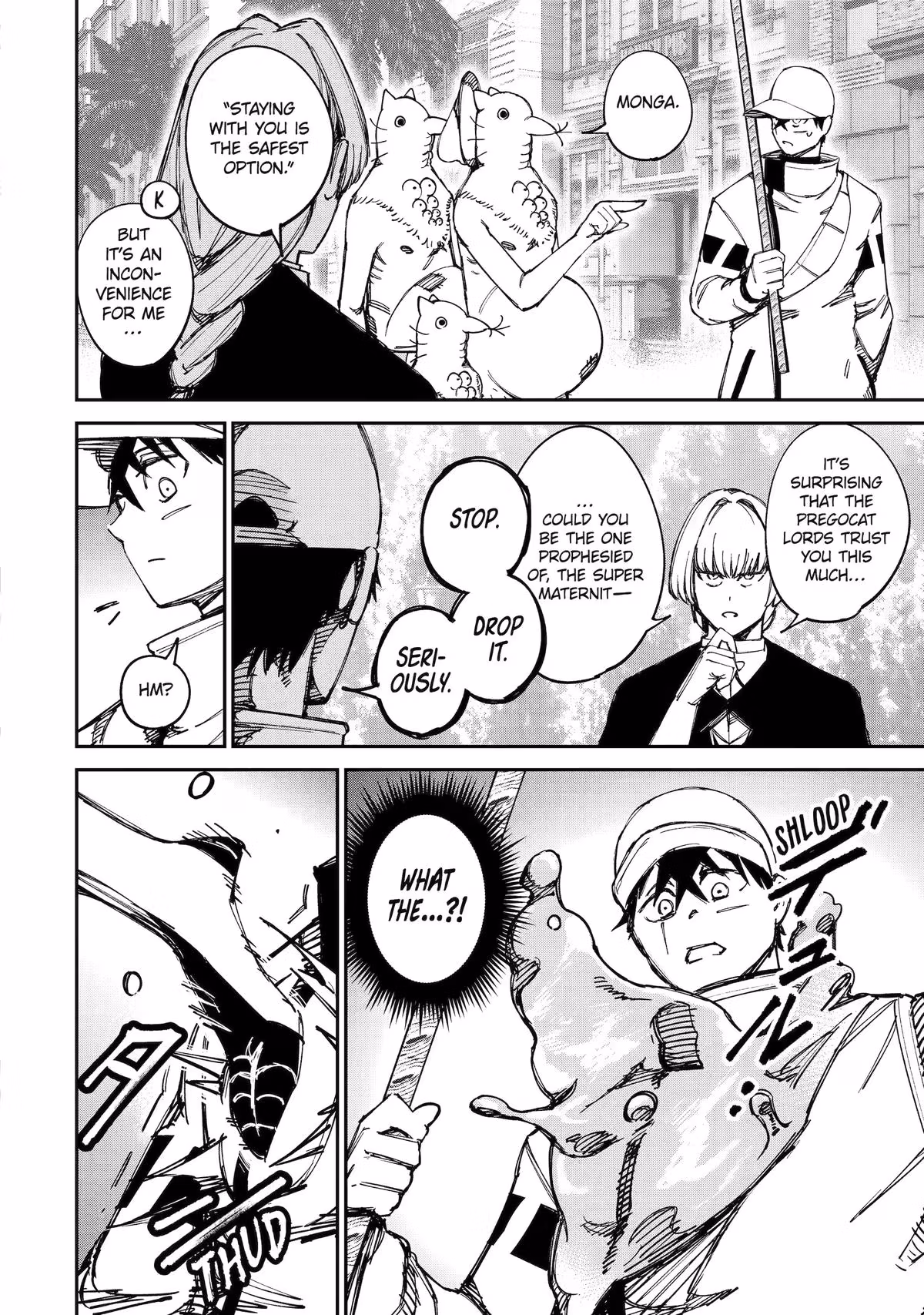 Read Moimon Manga Online