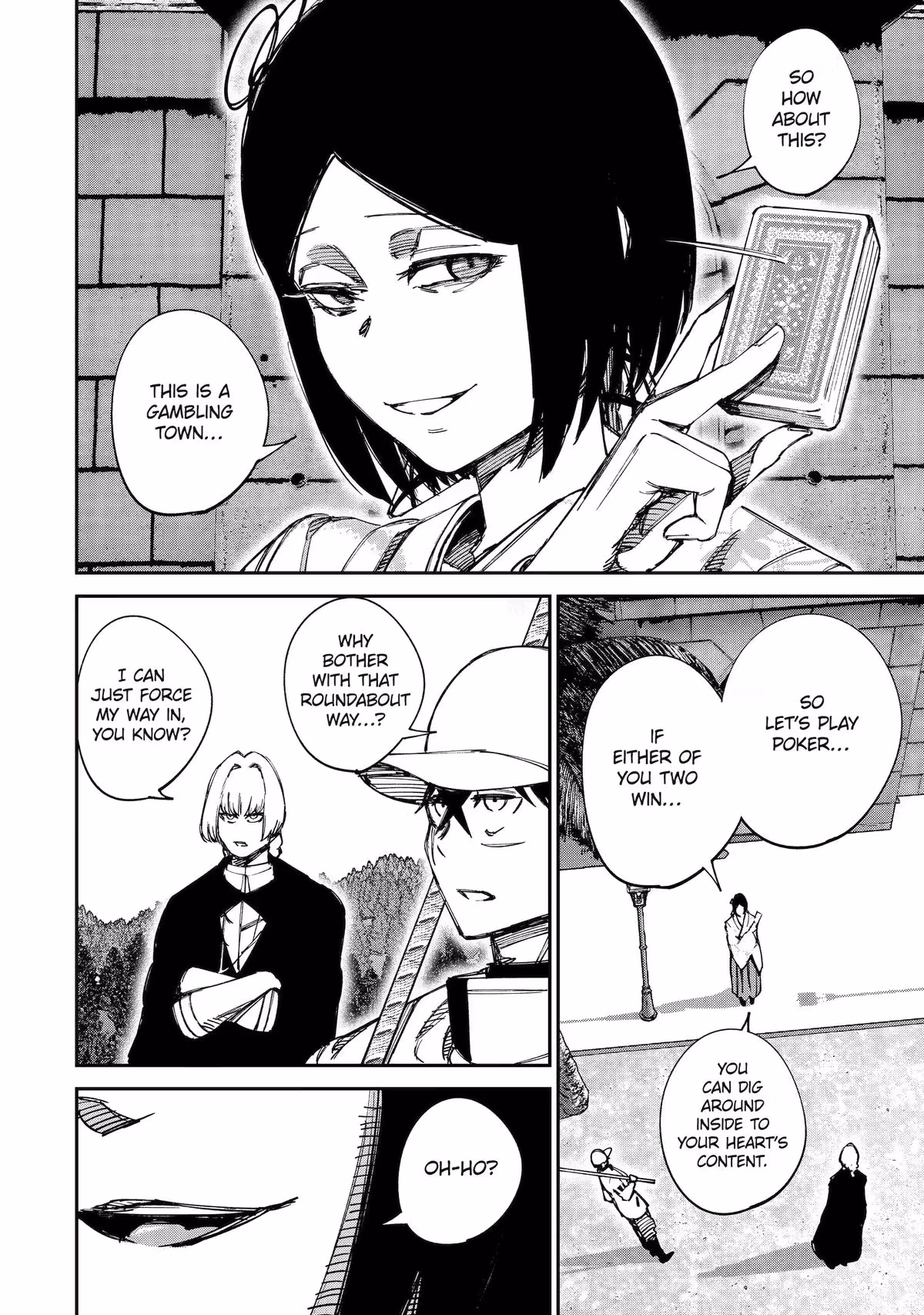 Read Moimon Manga Online