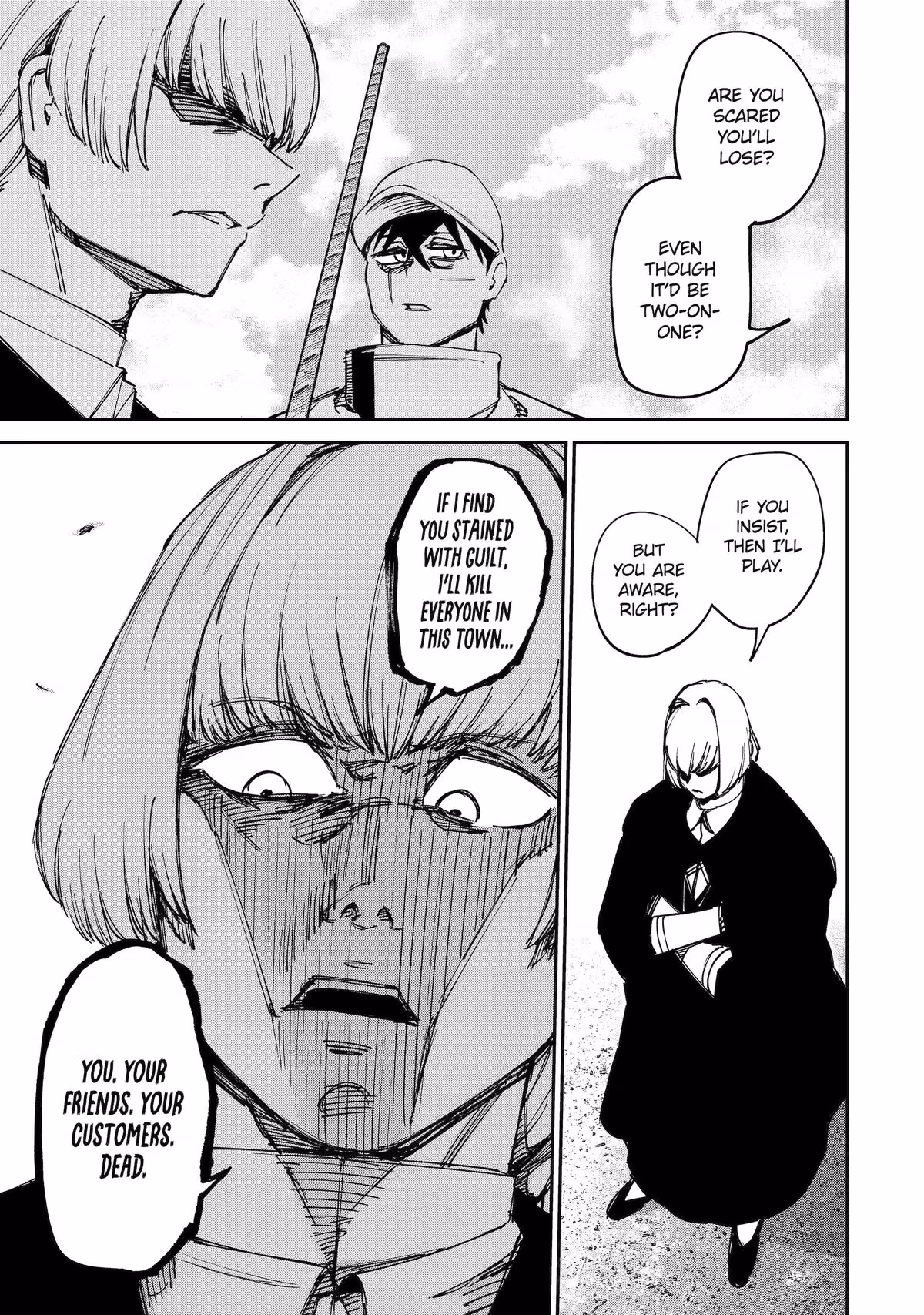 Read Moimon Manga Online