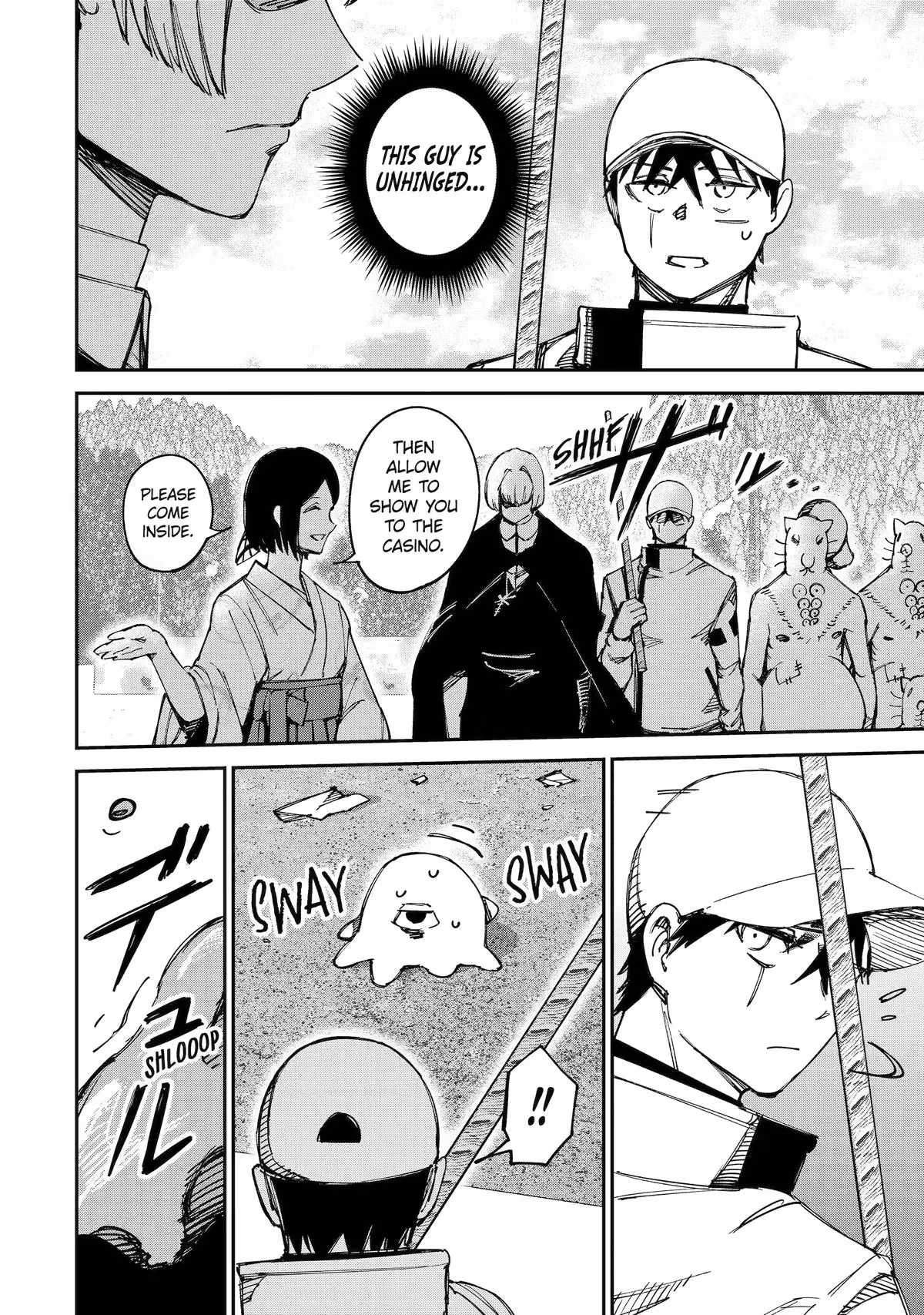 Read Moimon Manga Online