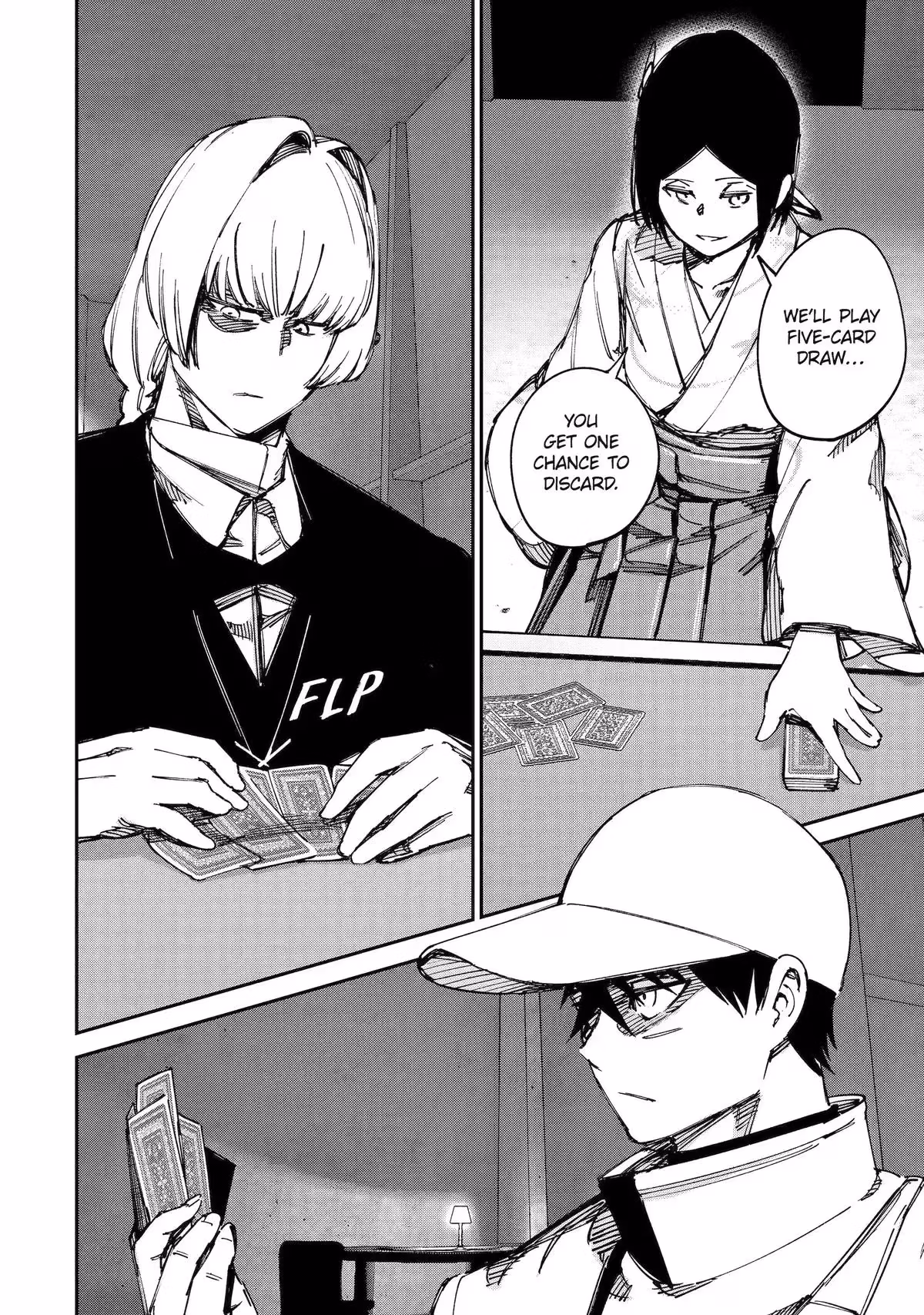 Read Moimon Manga Online