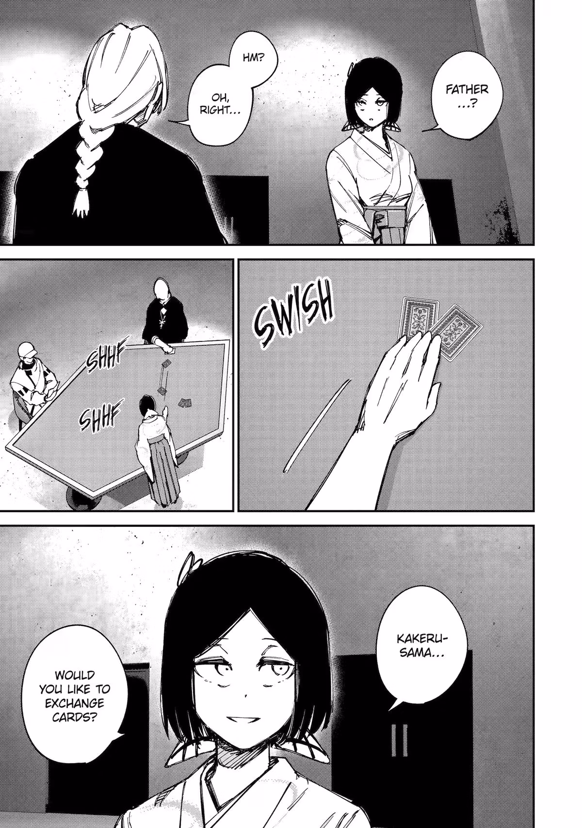 Read Moimon Manga Online