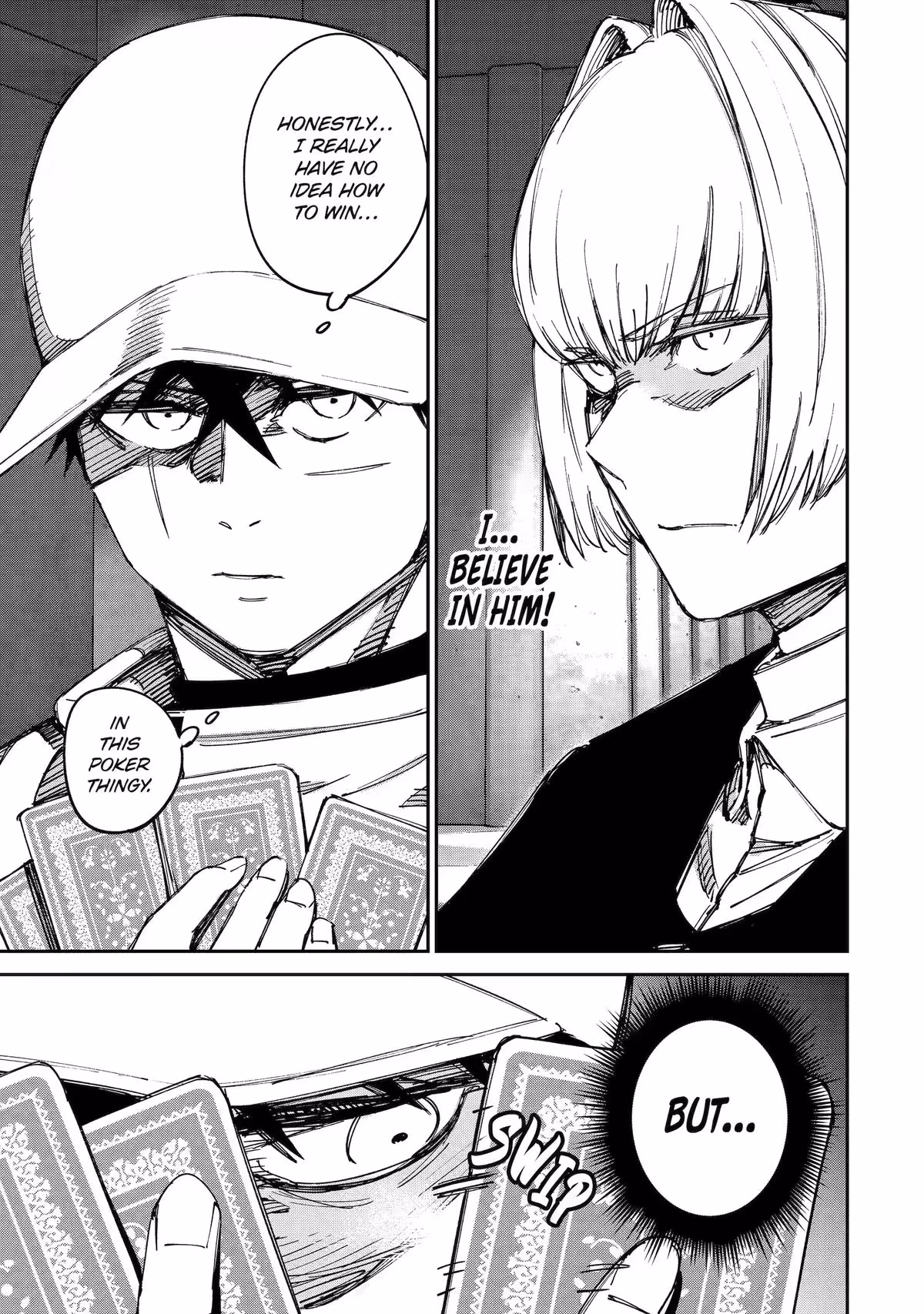 Read Moimon Manga Online